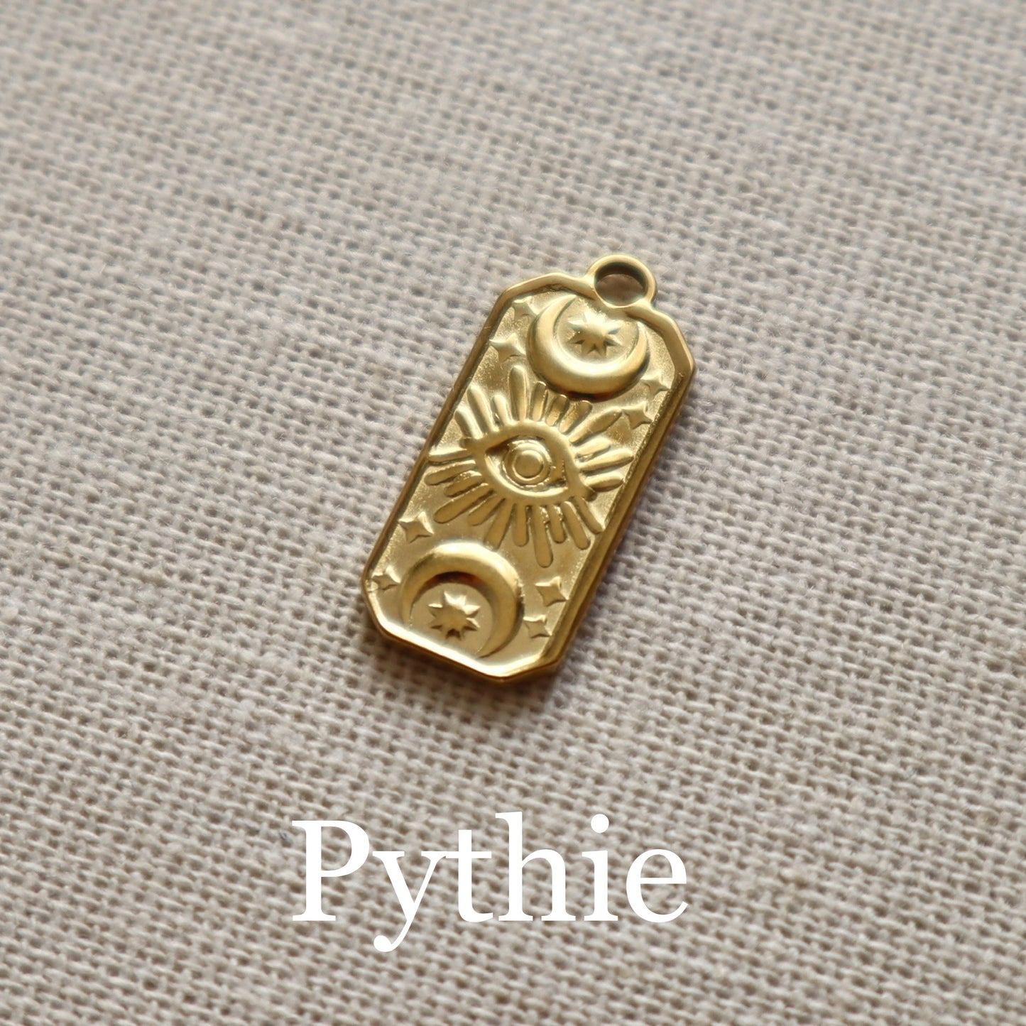 Pendentifs Yeux II