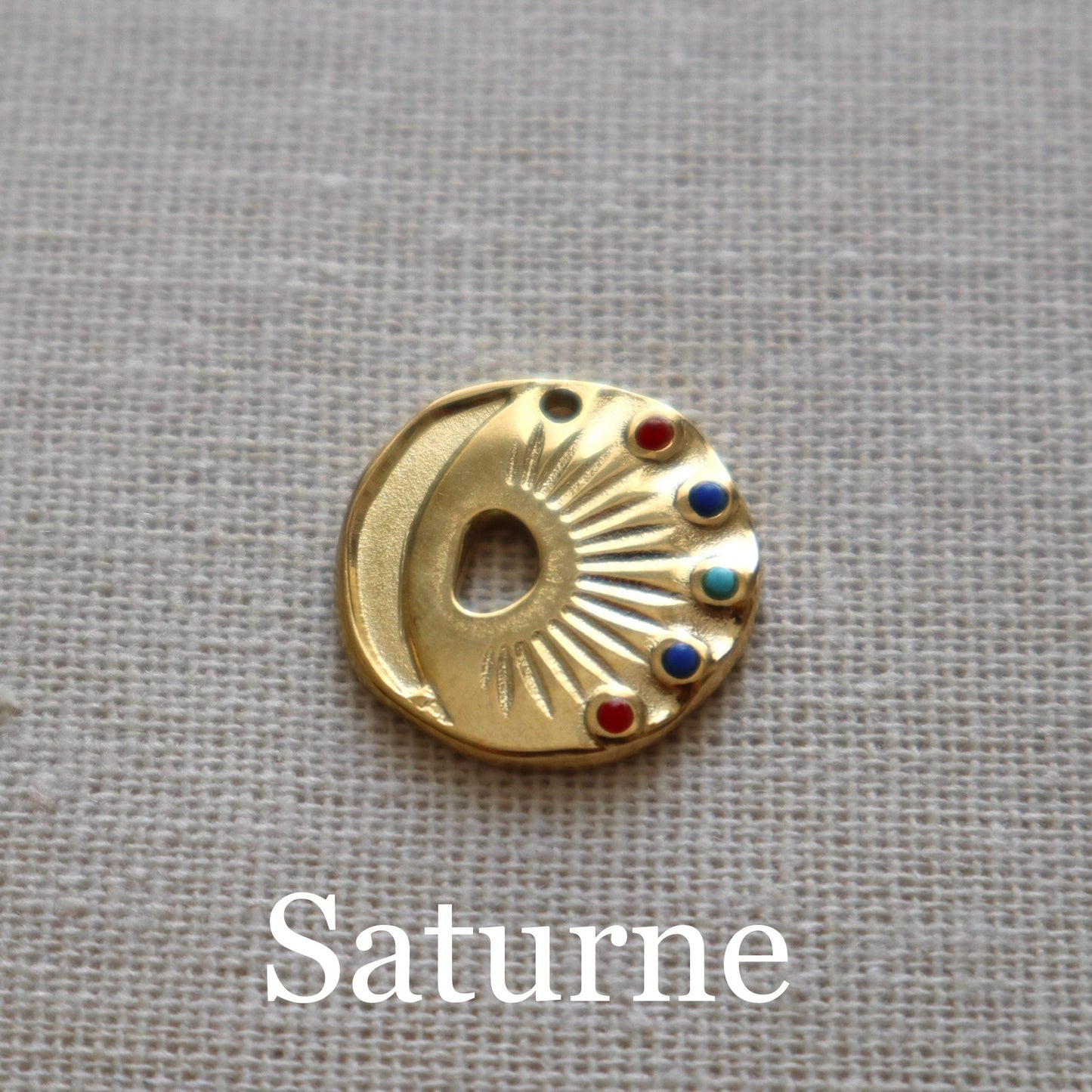 Pendentifs Astres II