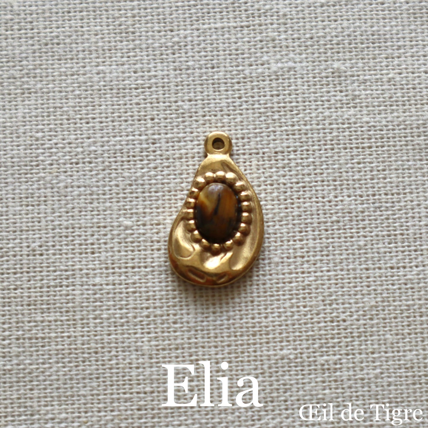 Pendentifs Pierres Naturelles