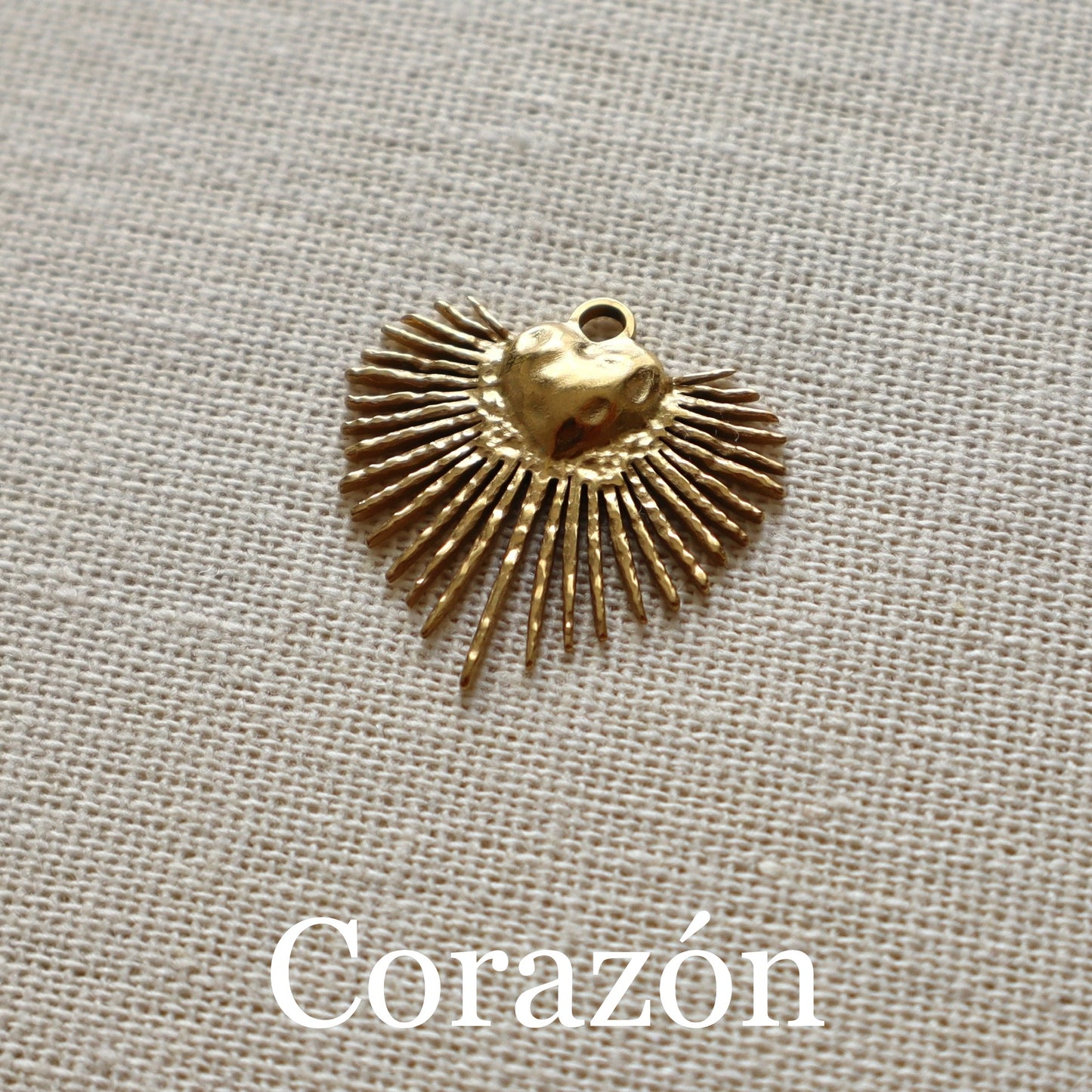 Pendentifs Coeurs