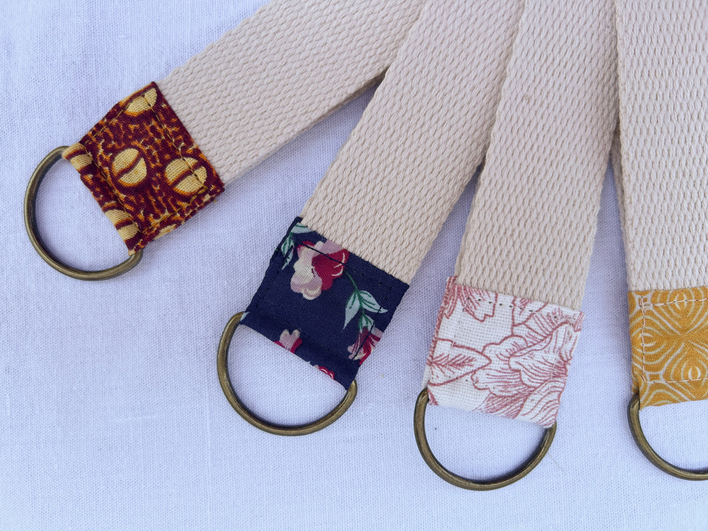 Porte clé Sangle