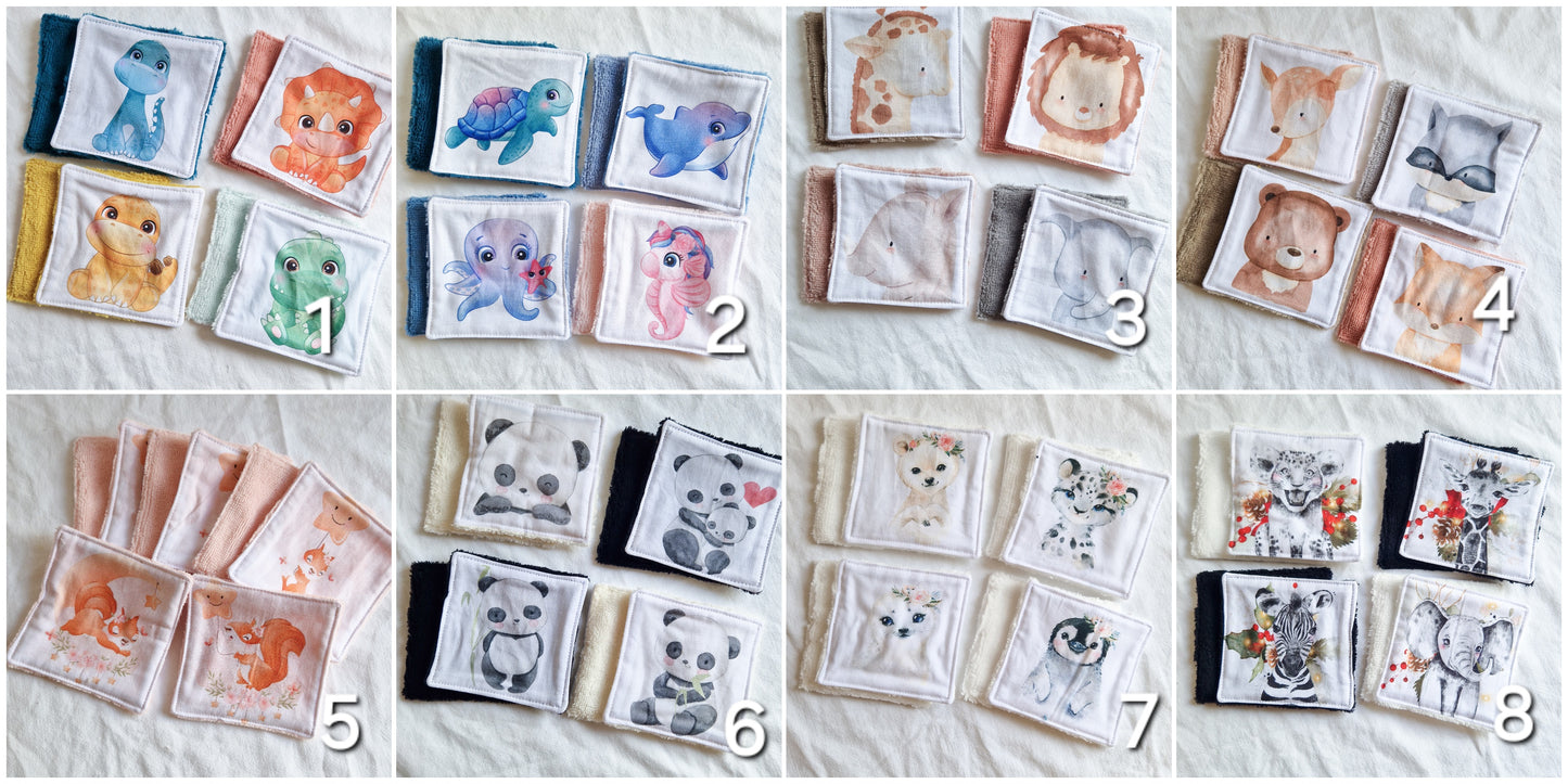 Lingettes enfants