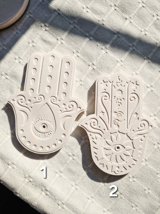 Porte-encens Main de Fatma