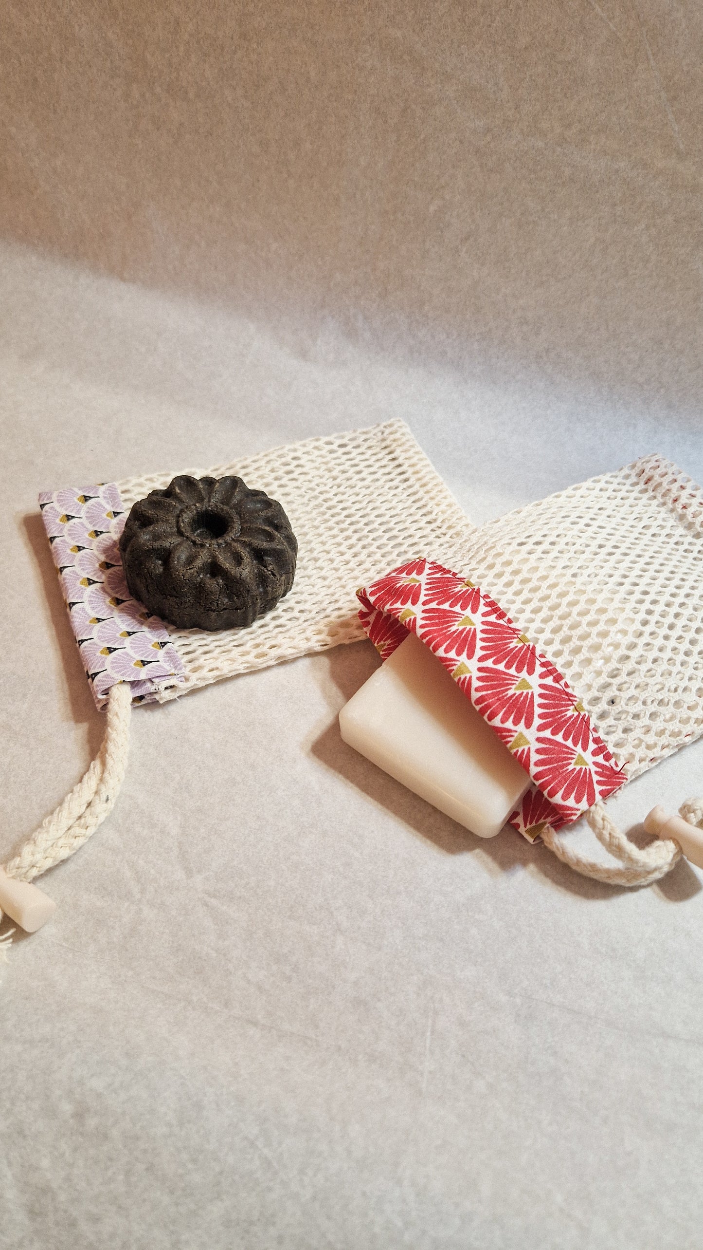 Filet sauve savon - Creations Colibri