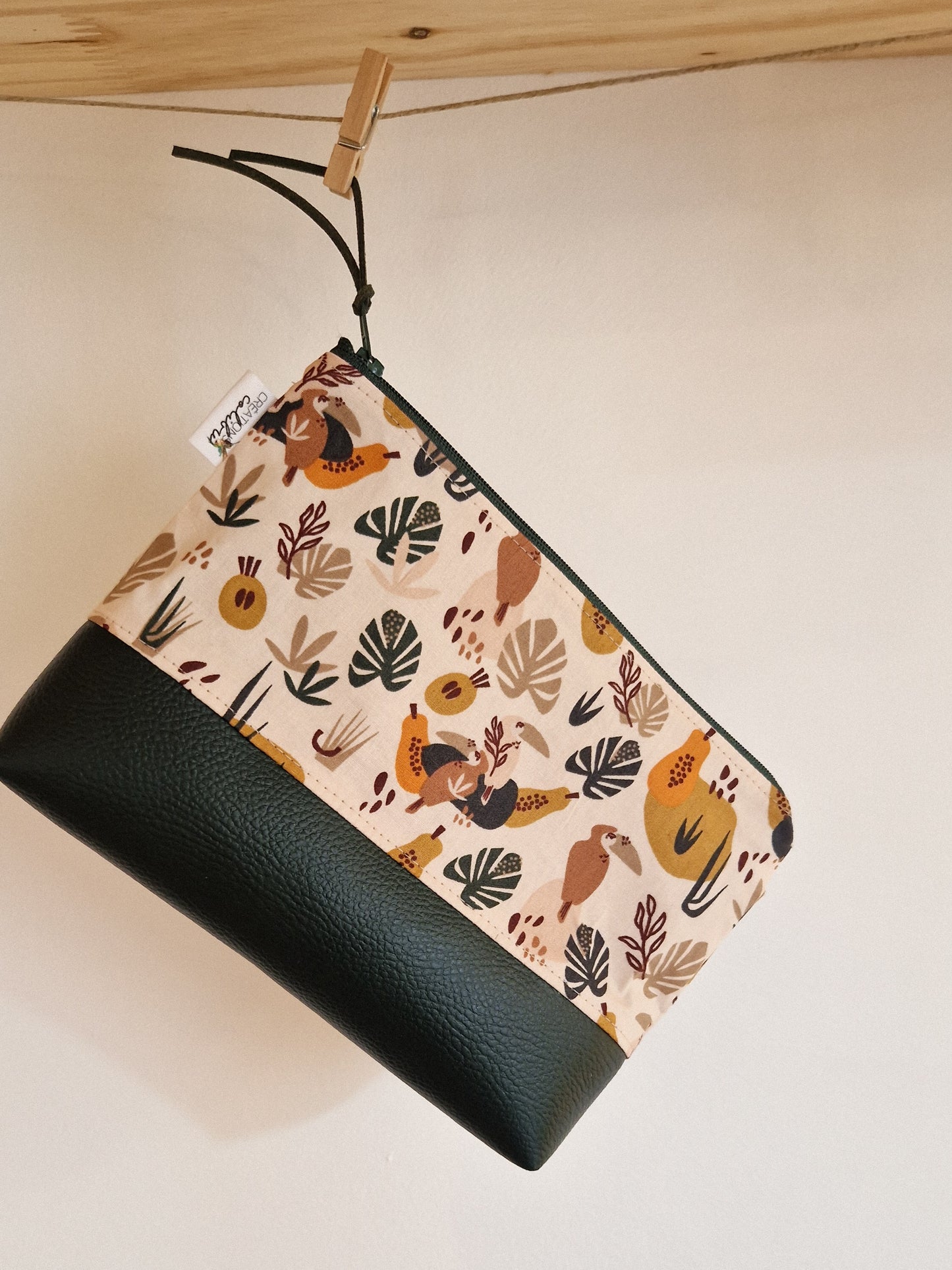 Trousse de toilette Summer Vibes