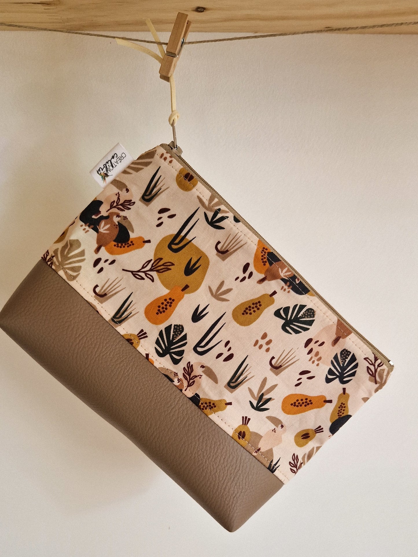 Trousse de toilette Summer Vibes