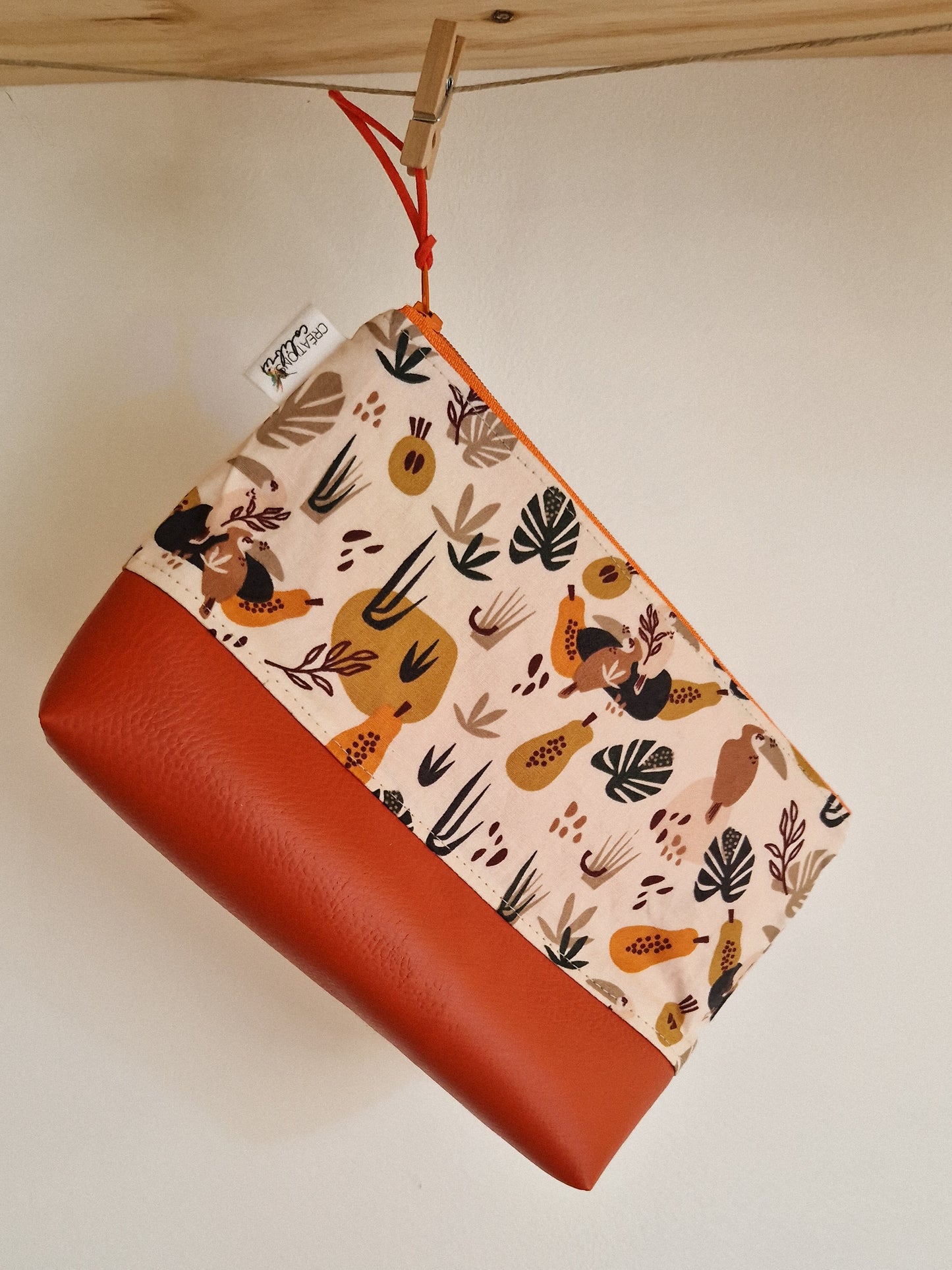 Trousse de toilette Summer Vibes