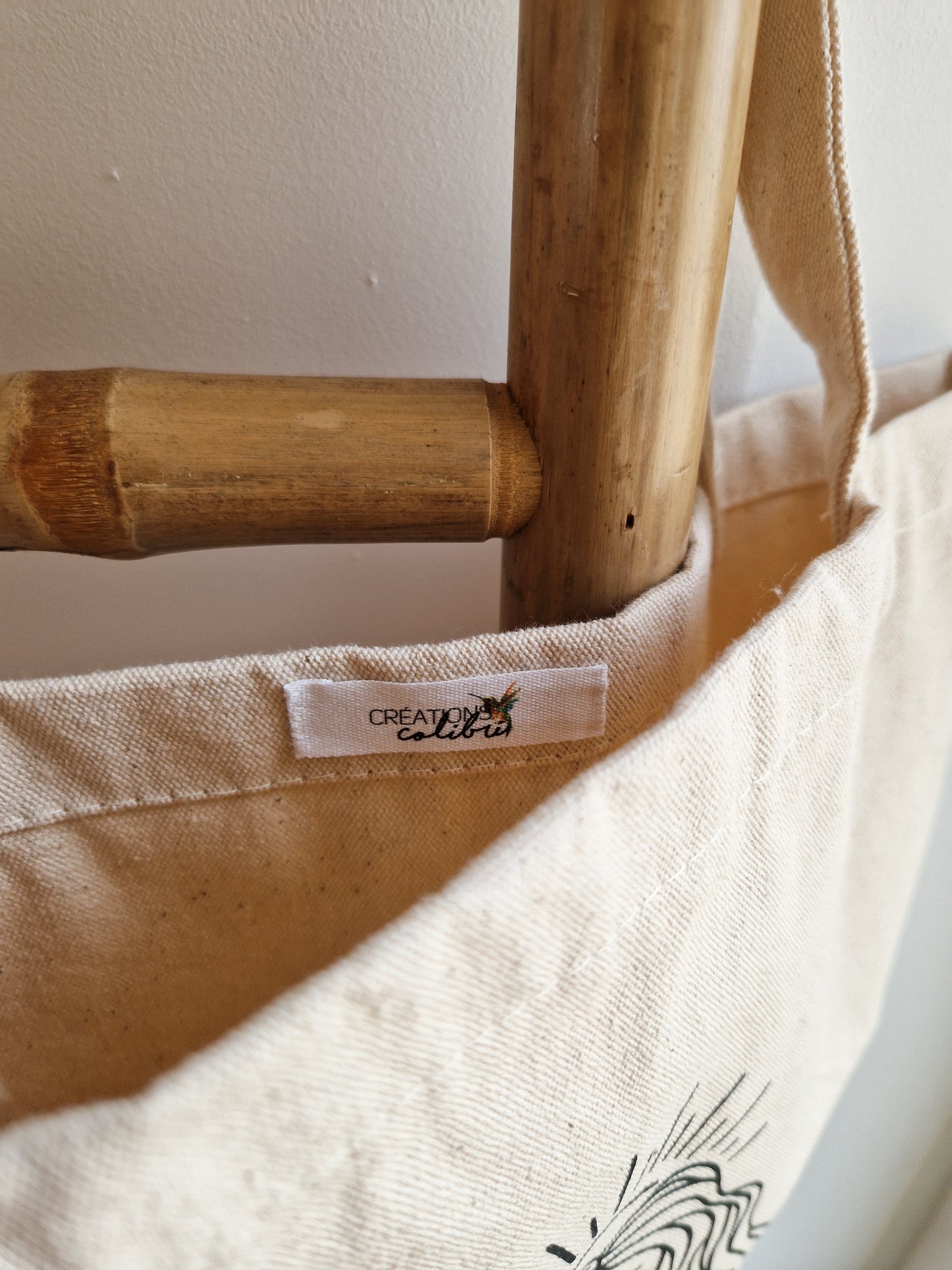 Tote bag "Ocean Vibes"