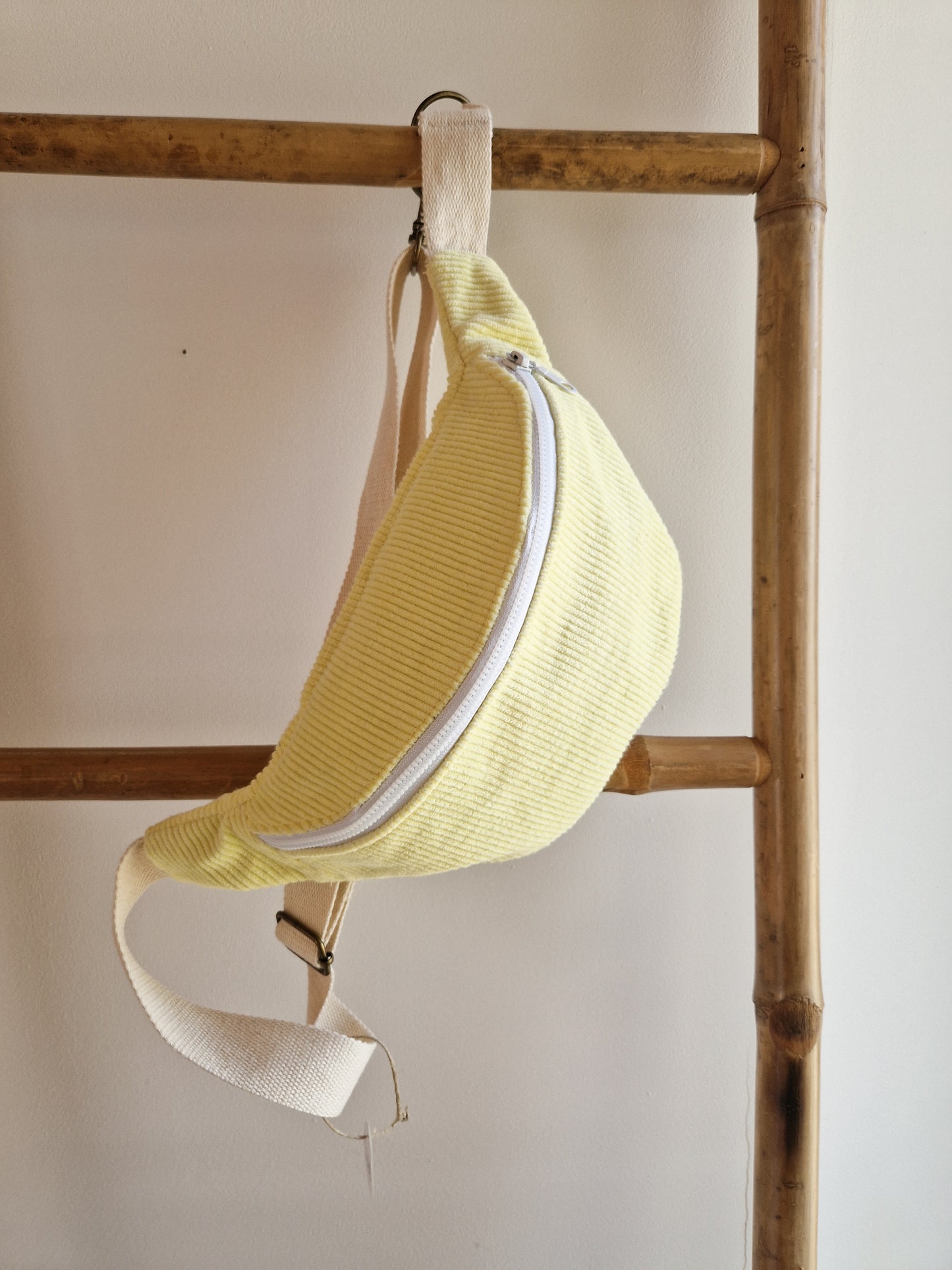 Sac Banane Citron Taille Small