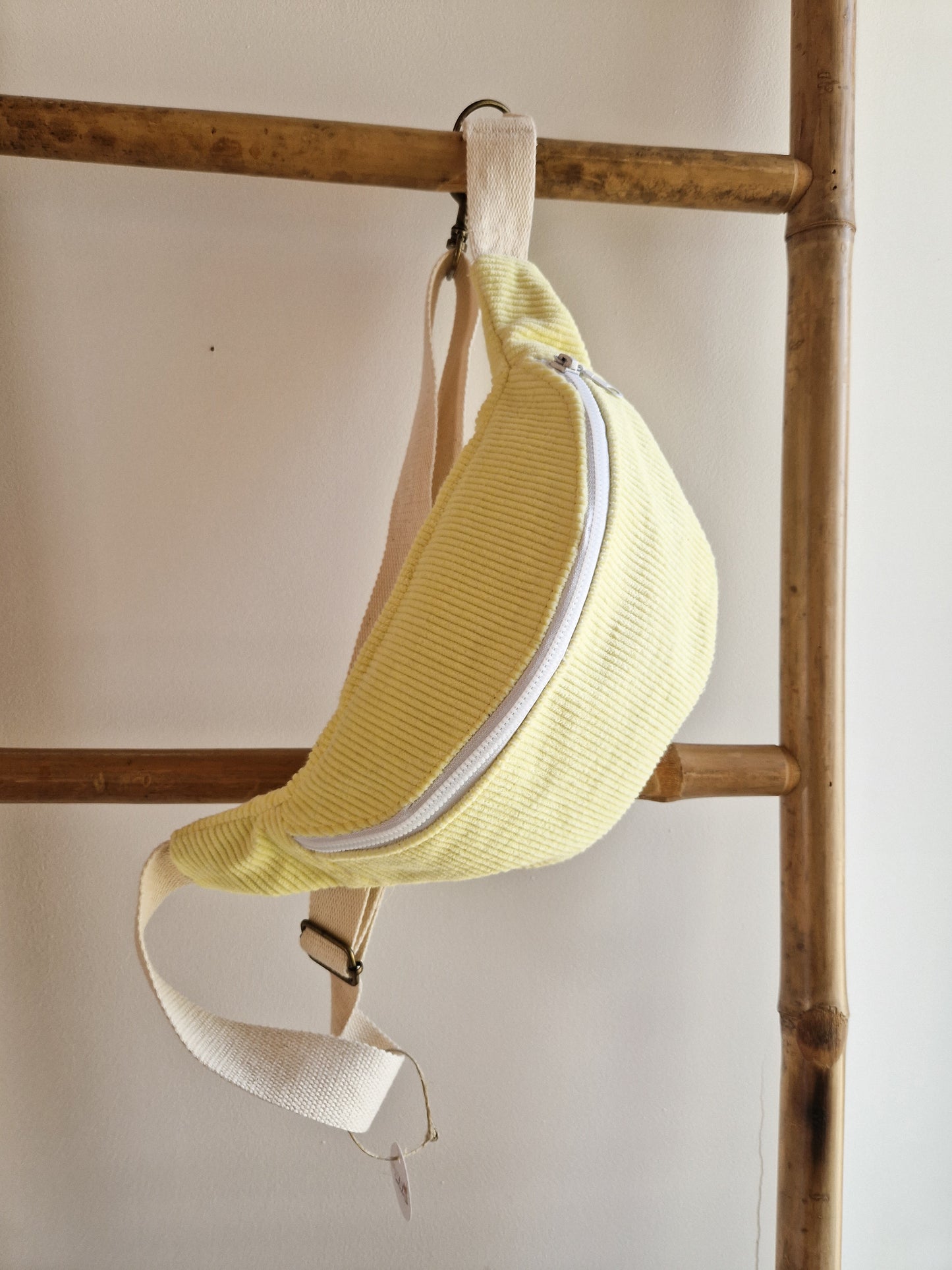 Sac Banane Citron Taille Small