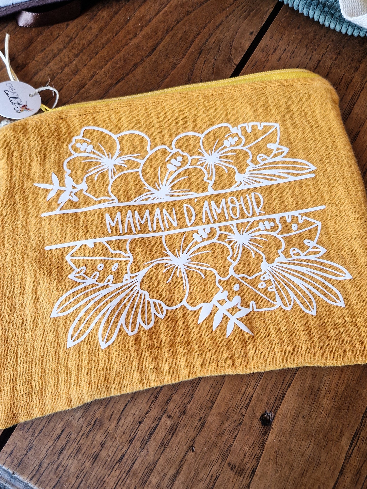 Pochette Maman d'amour
