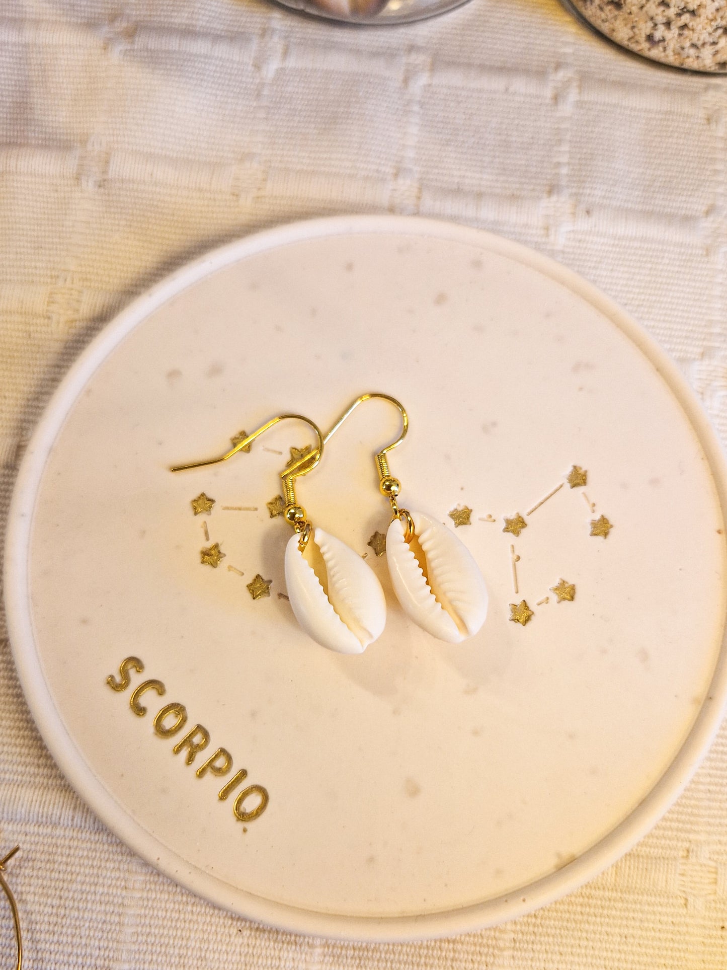 Boucles d'oreilles Bora Bora - Creations Colibri
