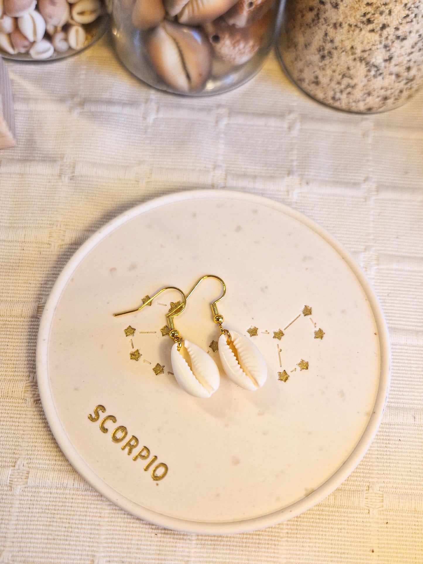 Boucles d'oreilles Bora Bora - Creations Colibri