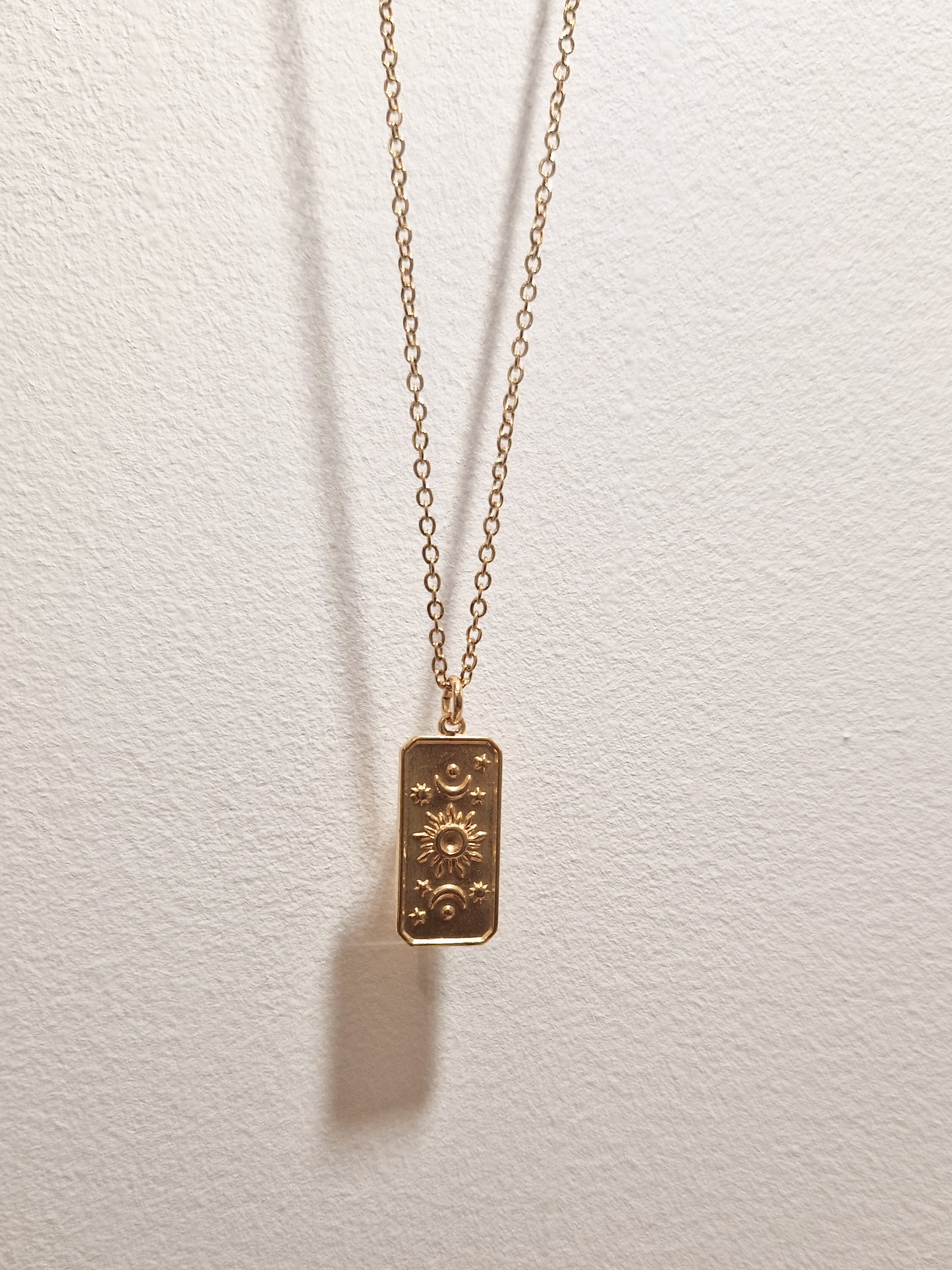 Collier Arcane soleil