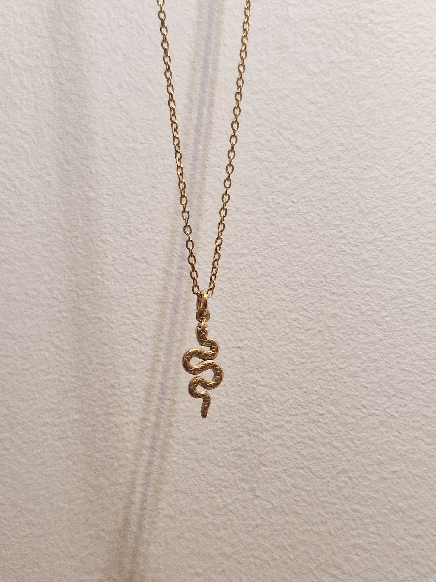 Collier Serpent