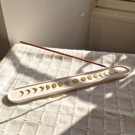 Porte-encens Cycle lunaire