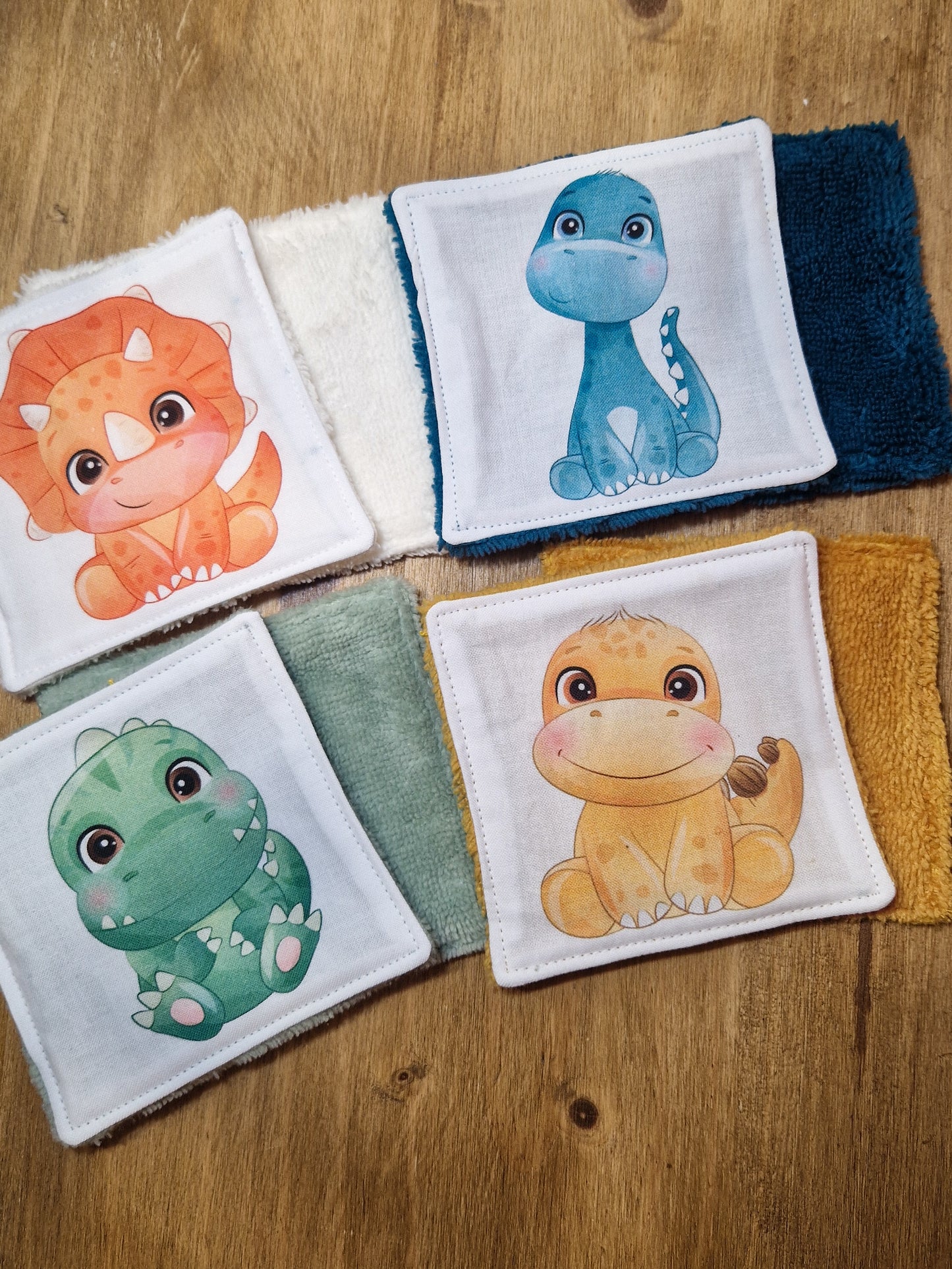 Lingettes enfants