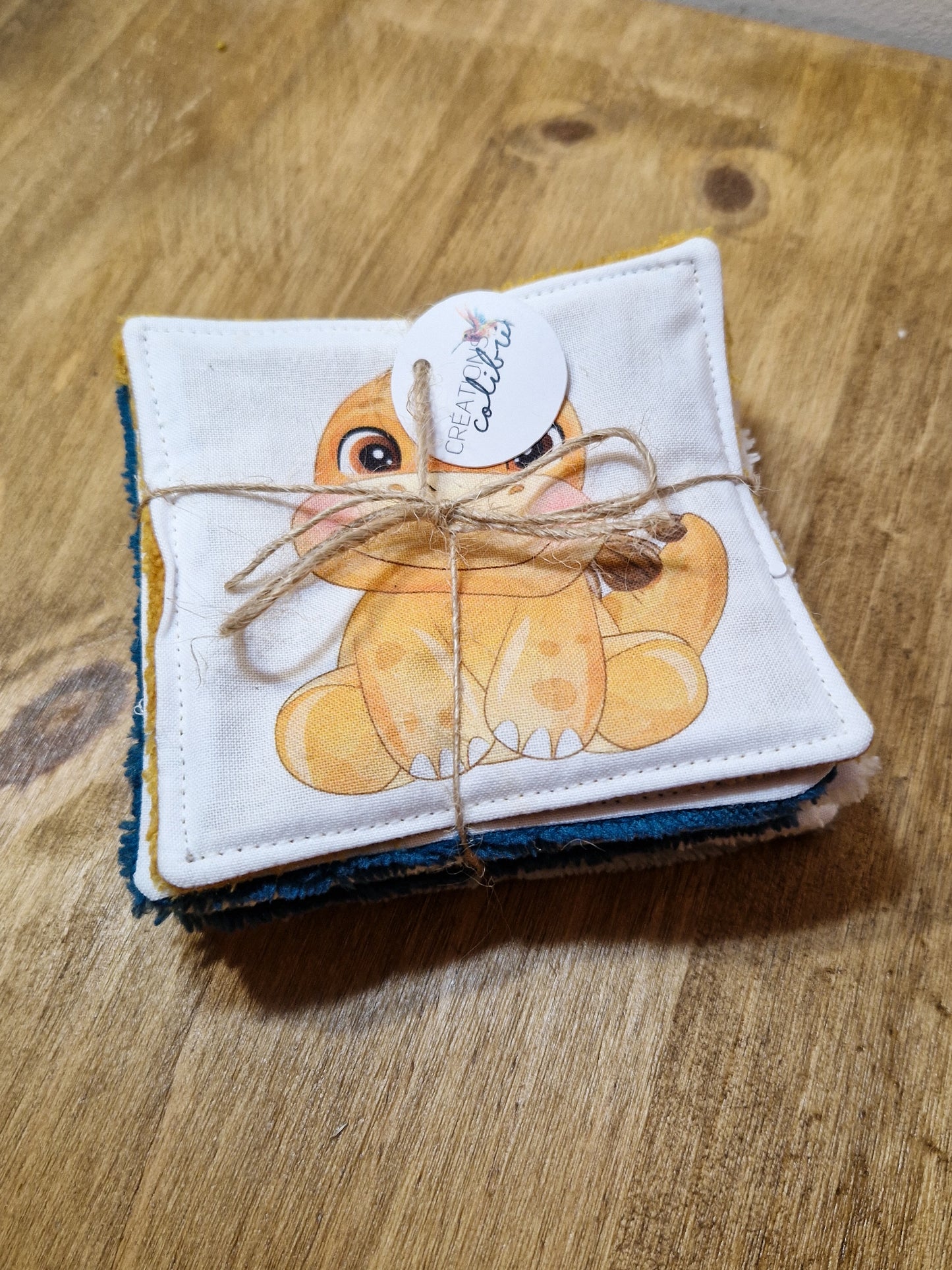 Lingettes enfants