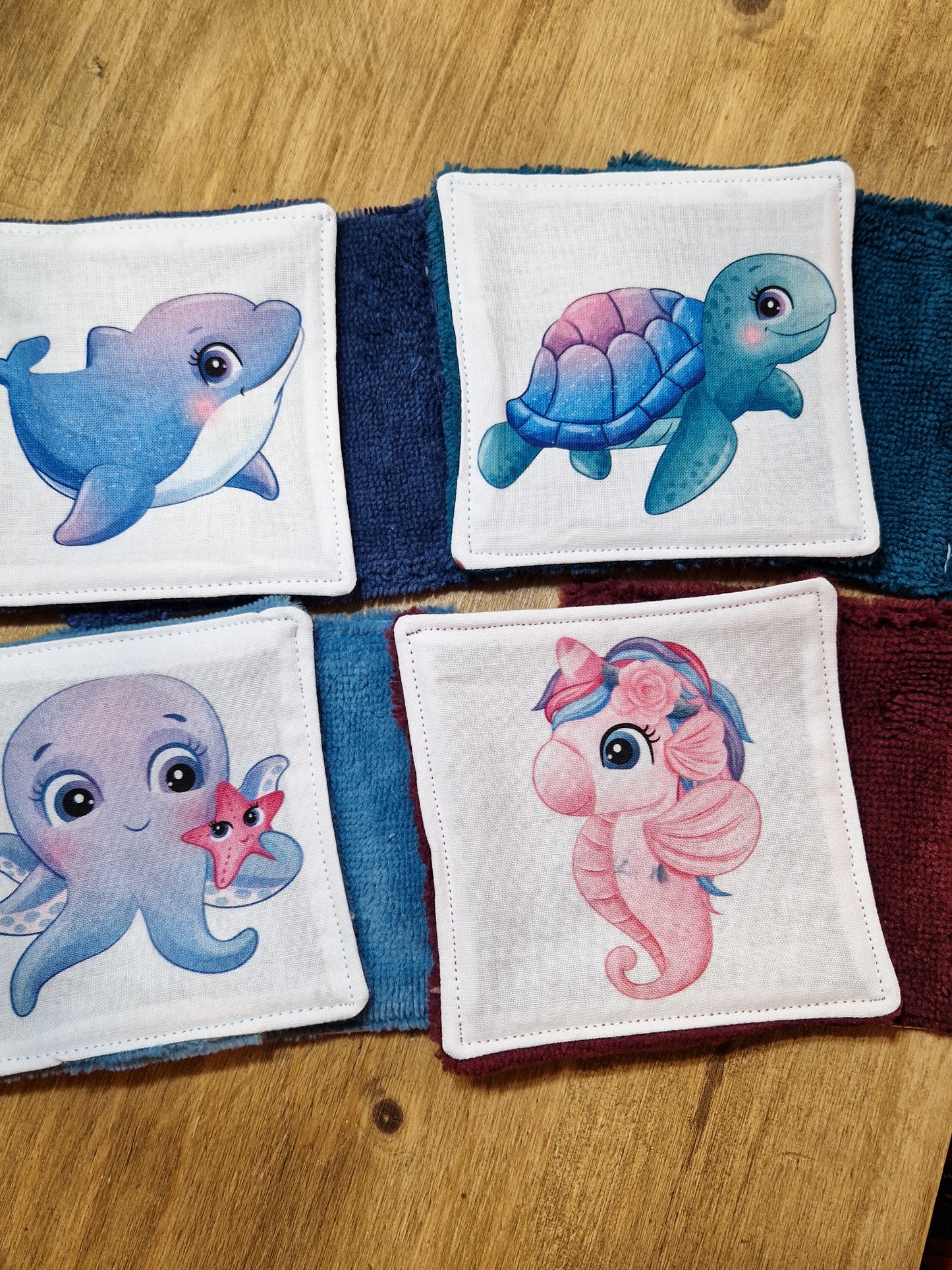 Lingettes enfant