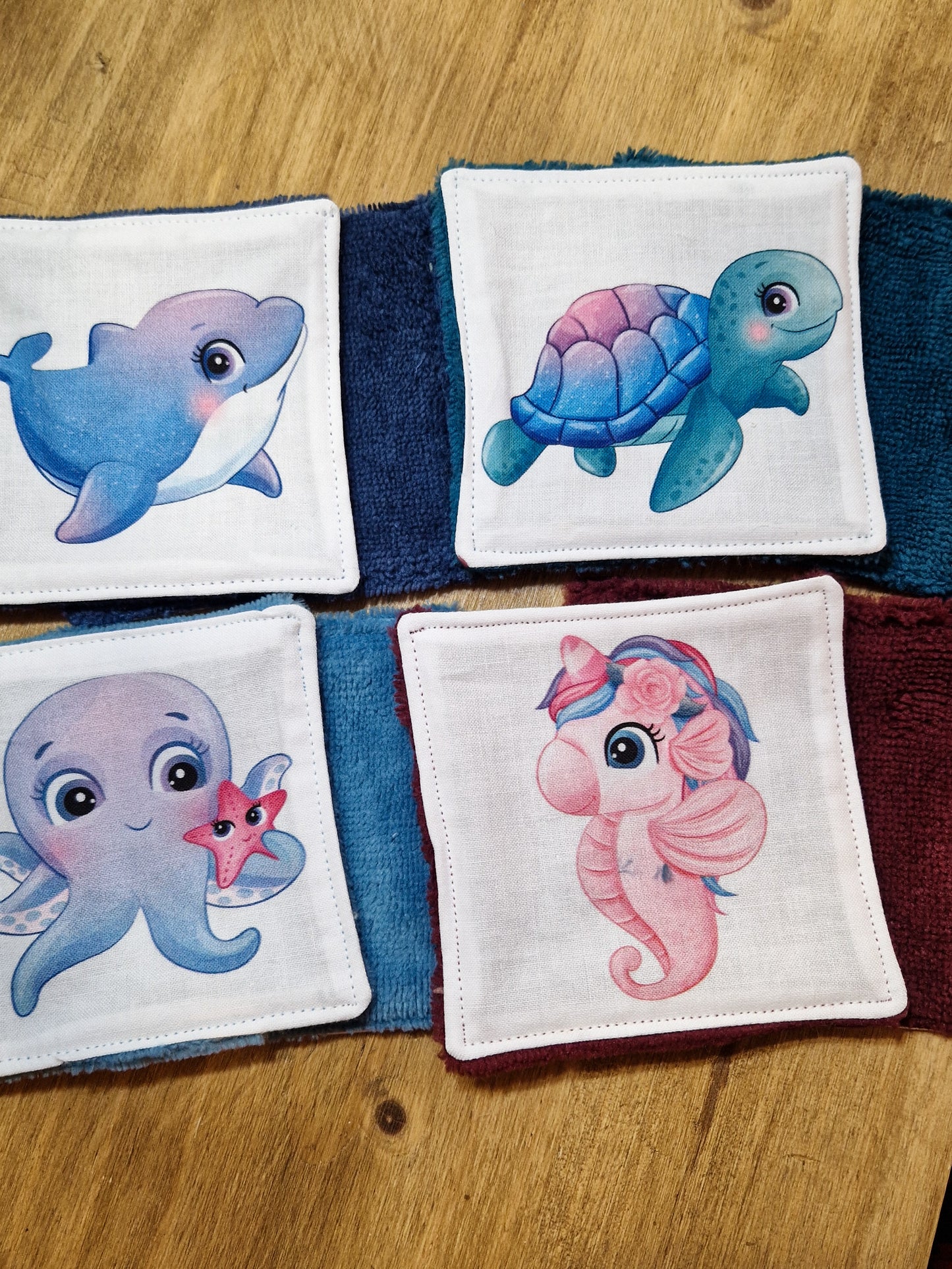 Lingettes enfant