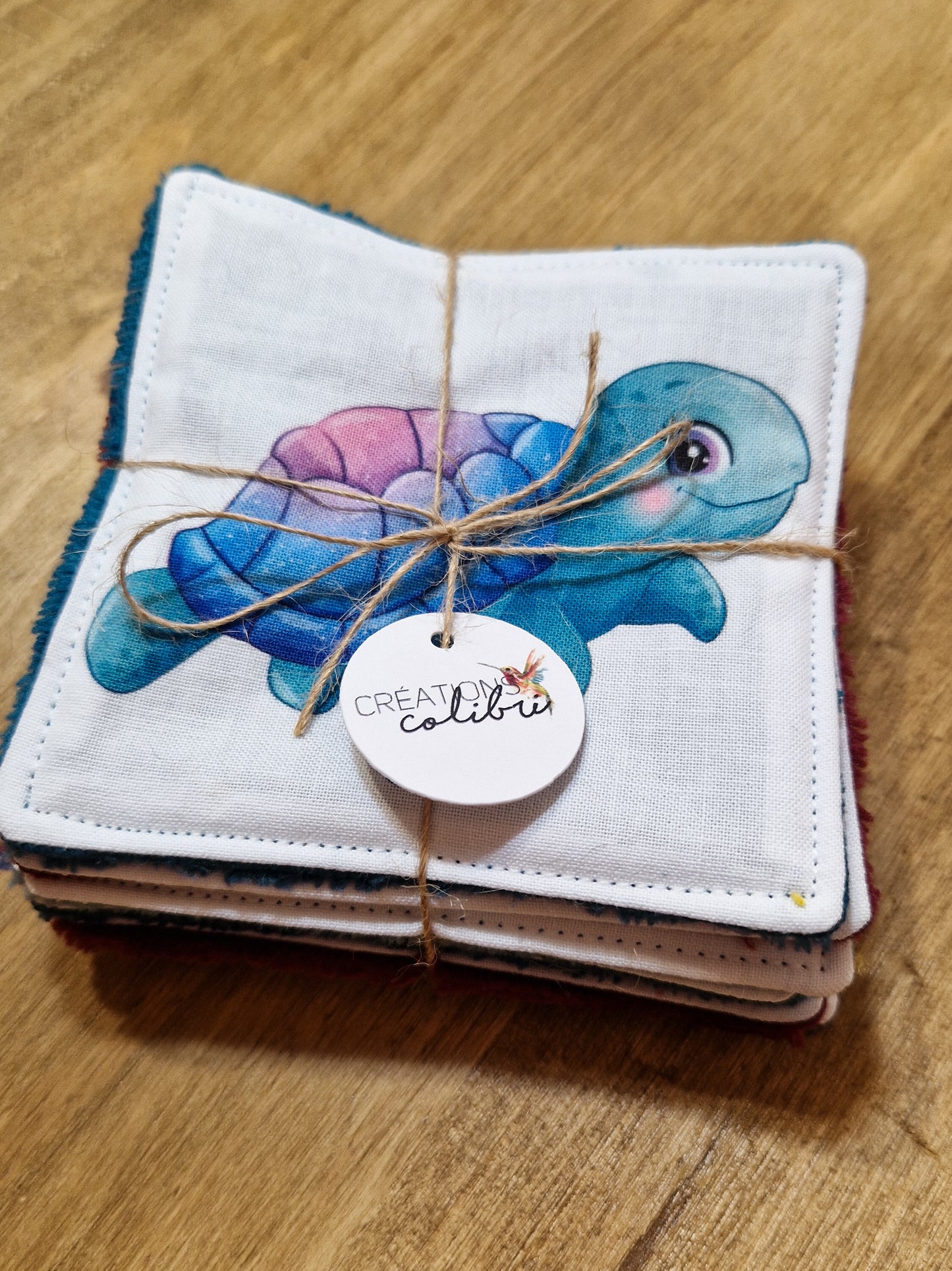 Lingettes enfant