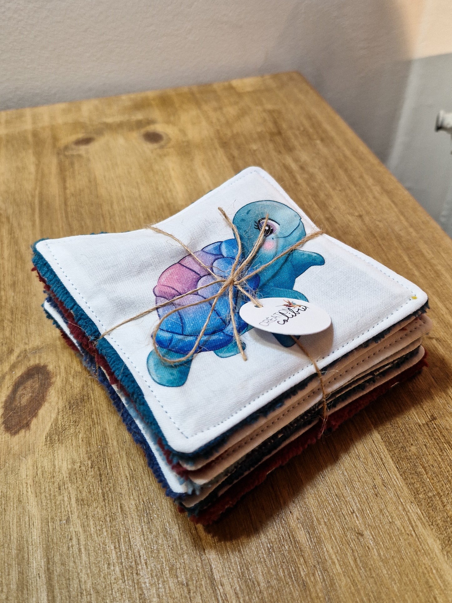 Lingettes enfant