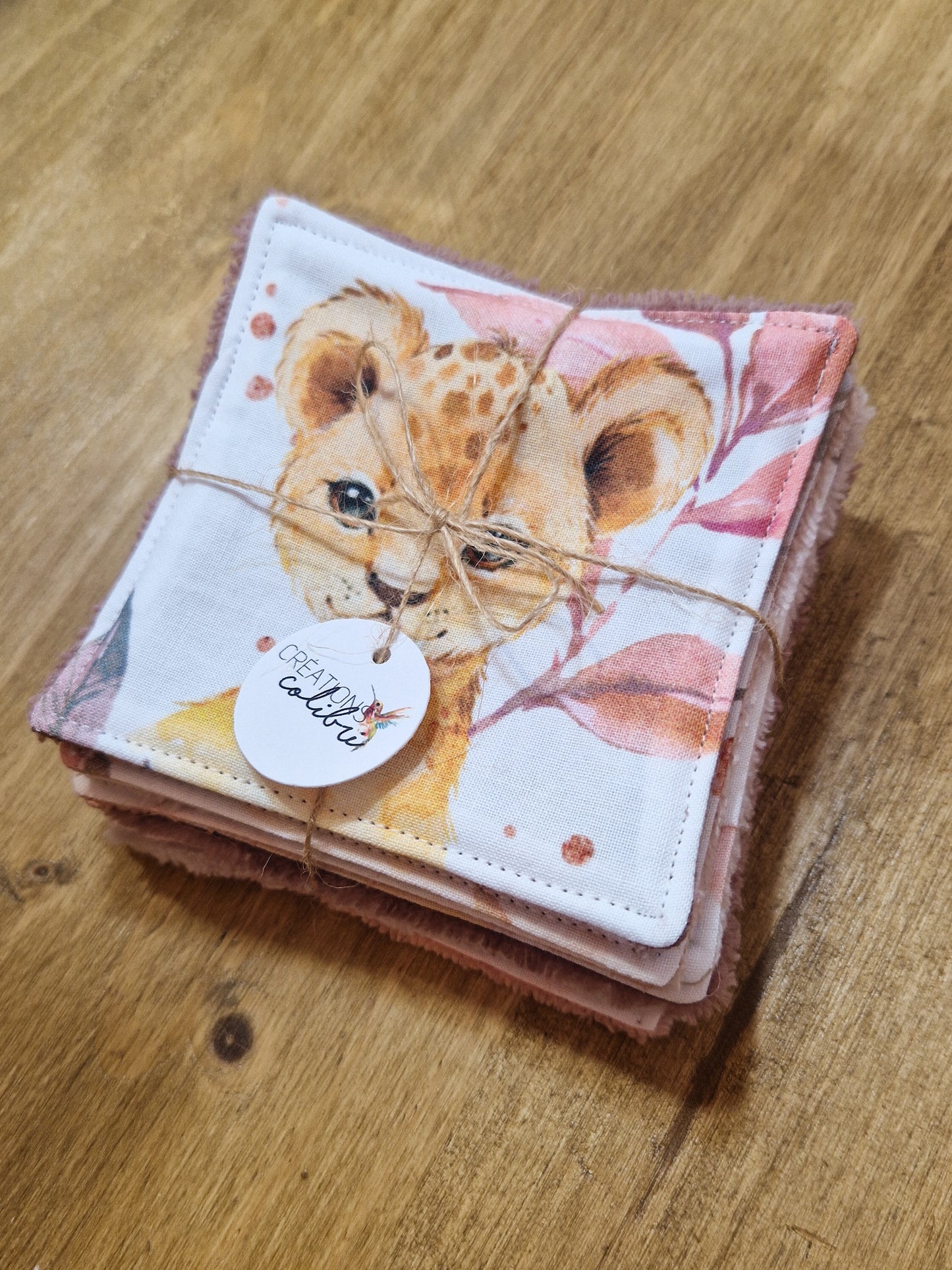 Lingettes enfant