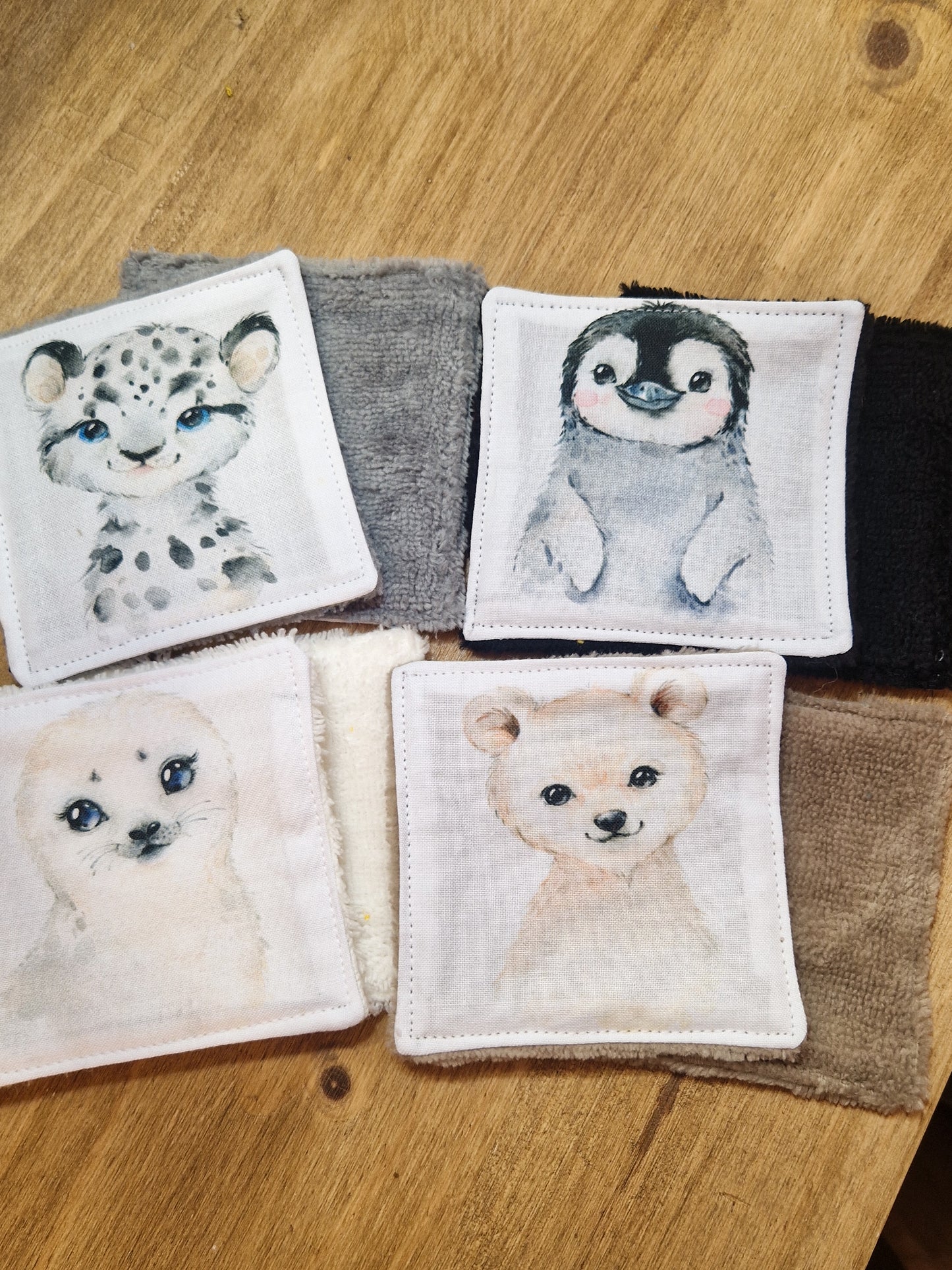 Lingettes enfant