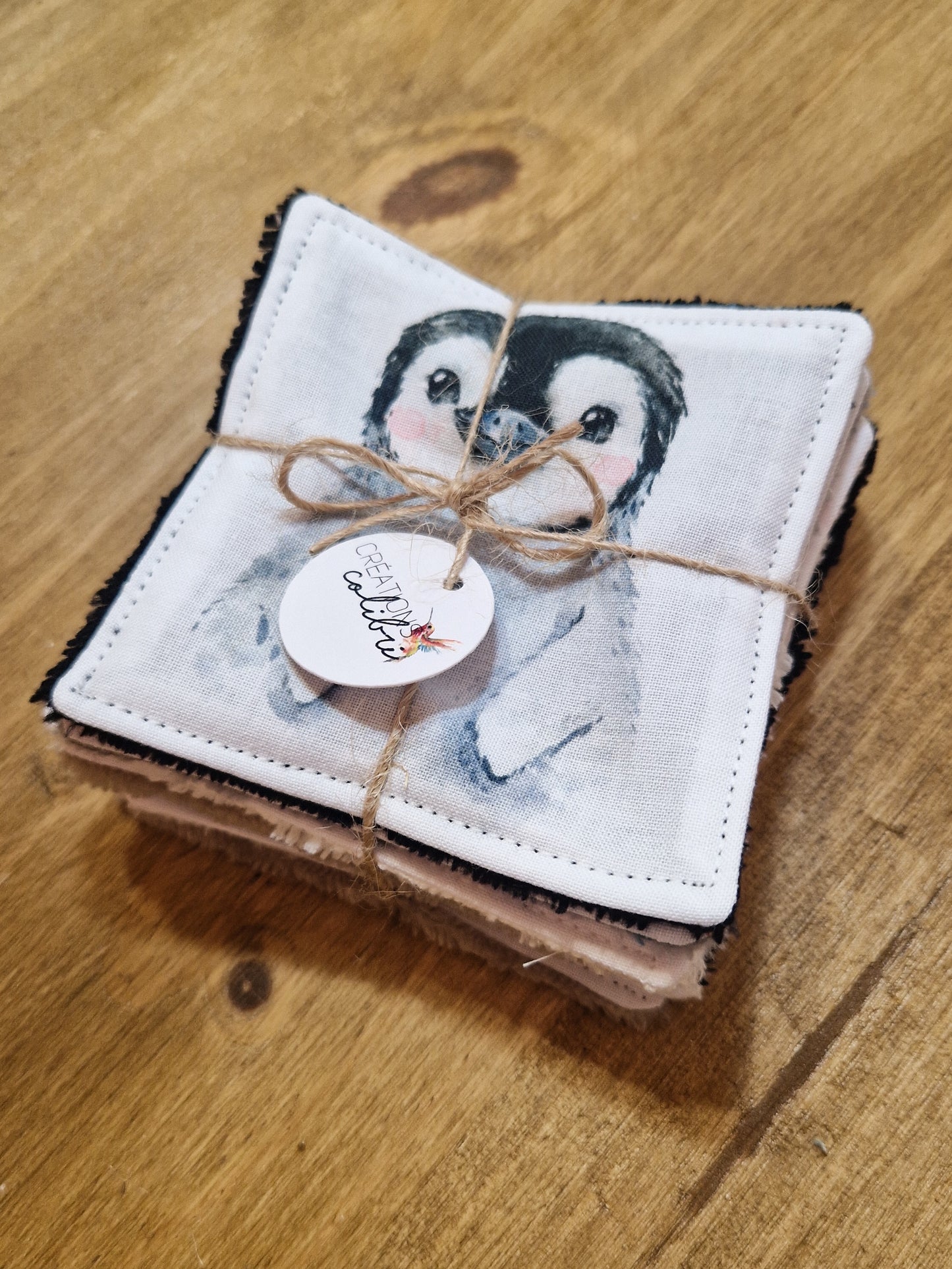 Lingettes enfant