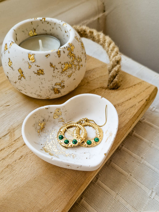 Coupelle à bijoux Petit Coeur