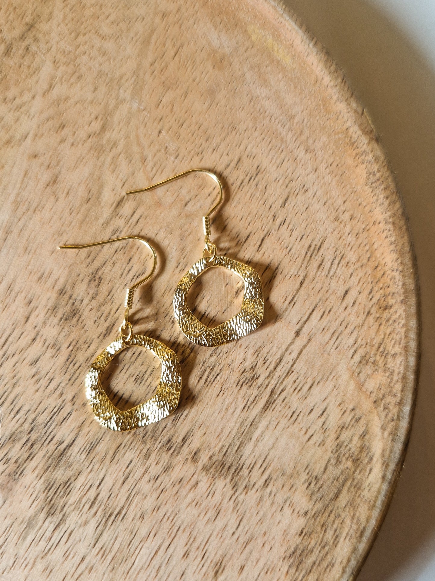 Boucles d'oreilles Carmen