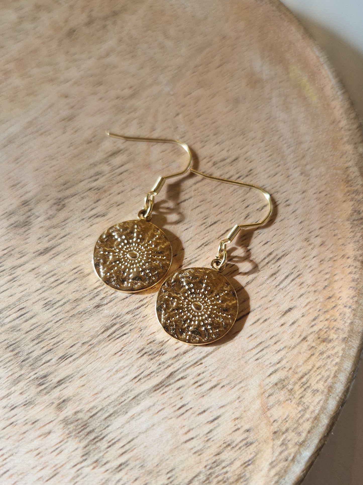 Boucles d'oreilles Milos