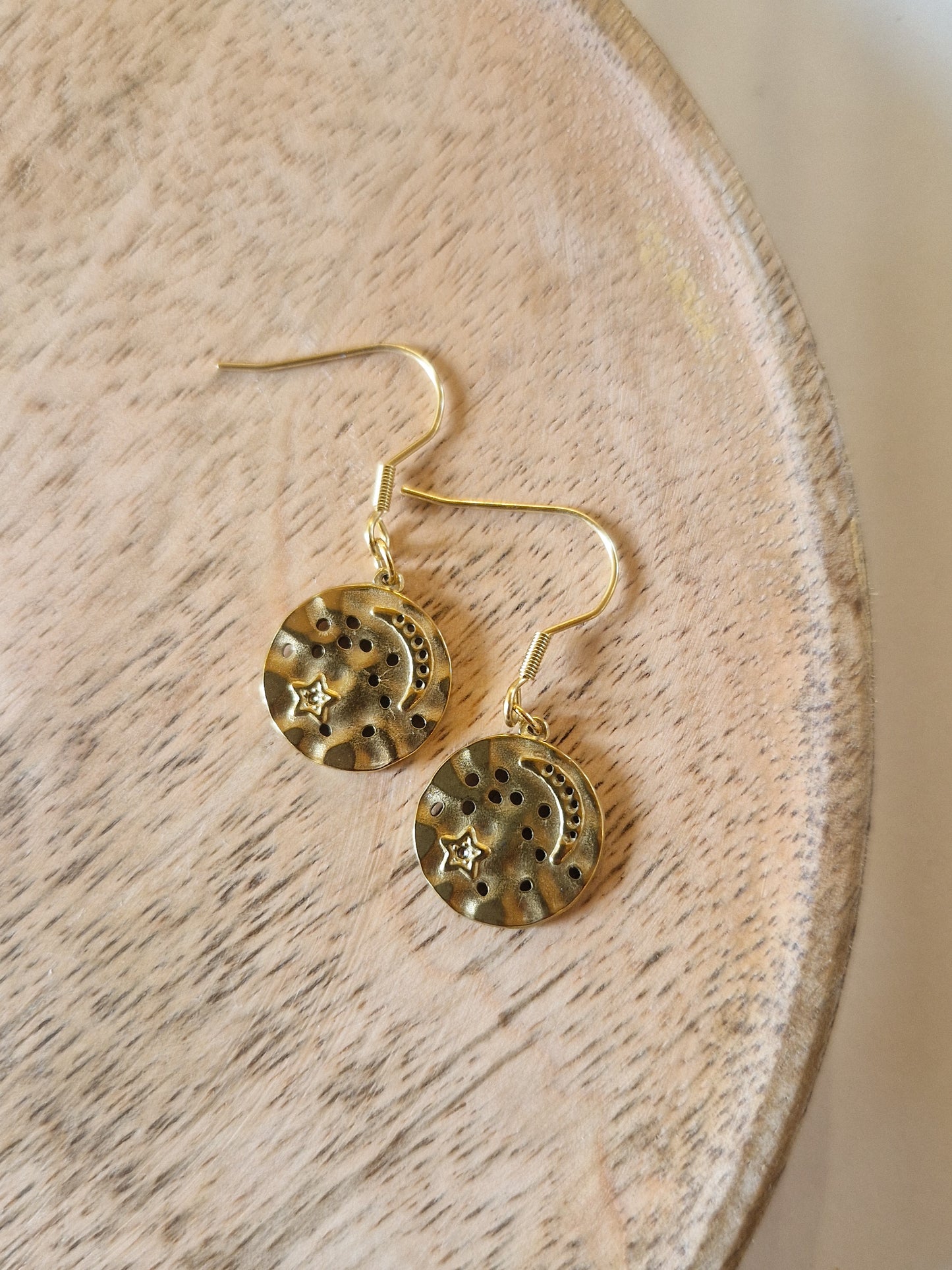 Boucles d'oreilles Willow