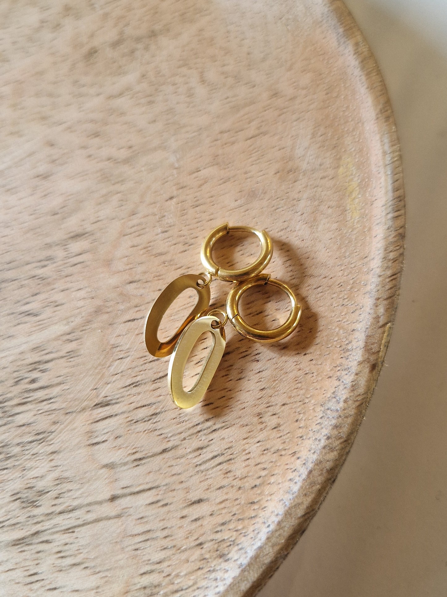 Boucles d'oreilles Olivia