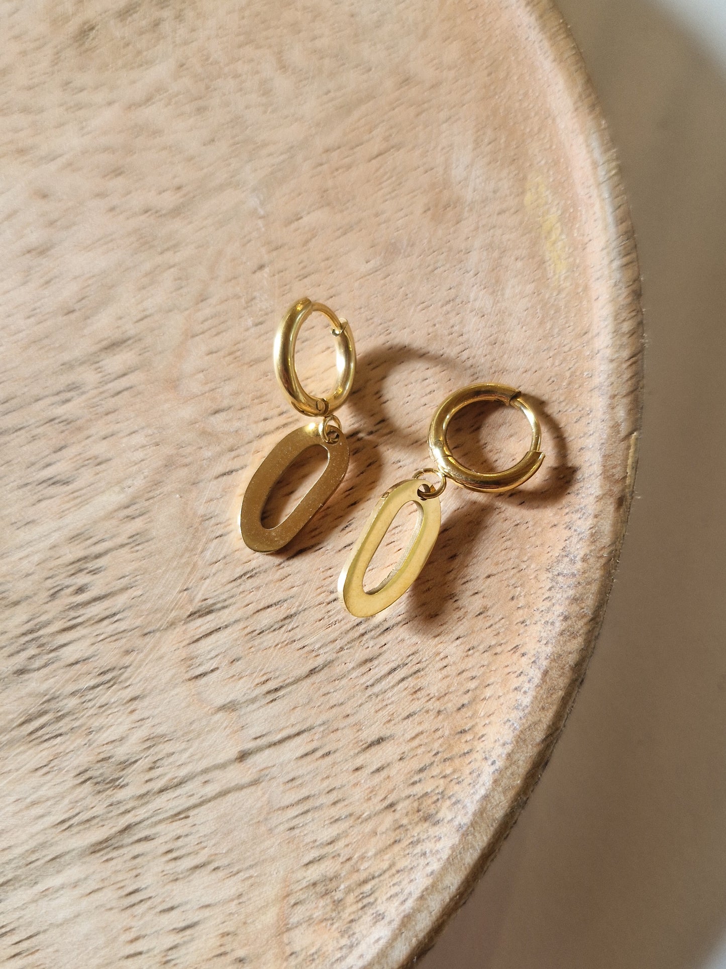 Boucles d'oreilles Olivia