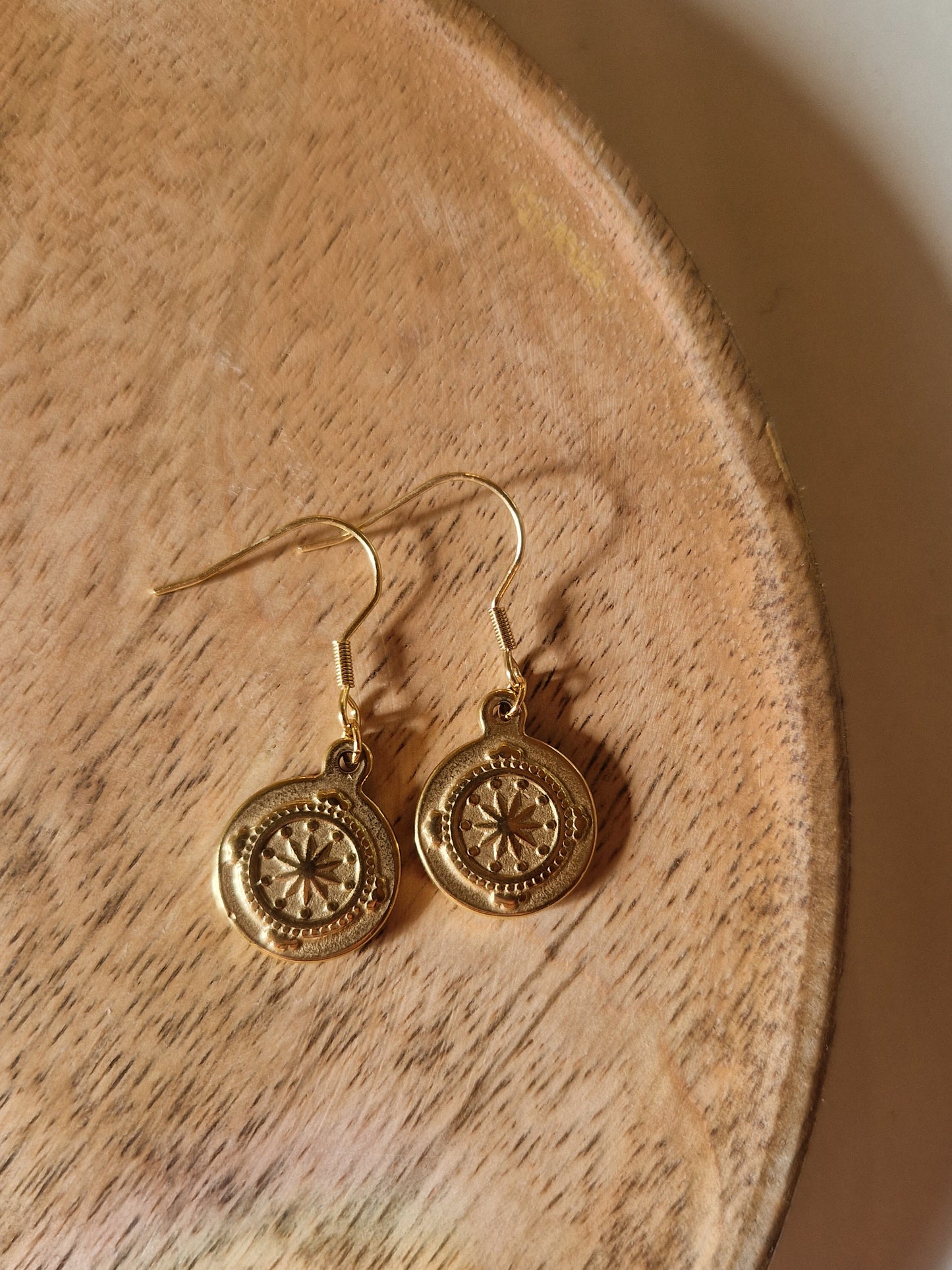 Boucles d'oreilles Hoka