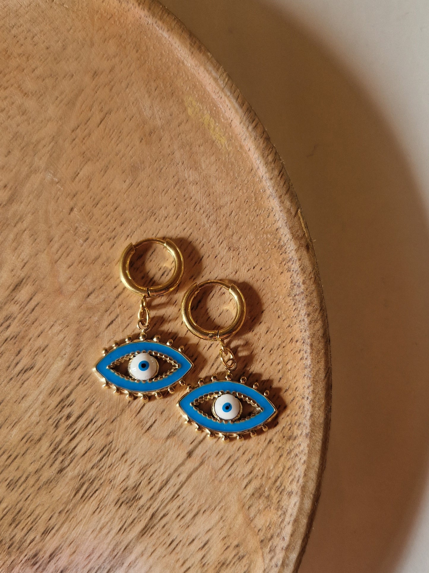 Boucles d'oreilles Perissa