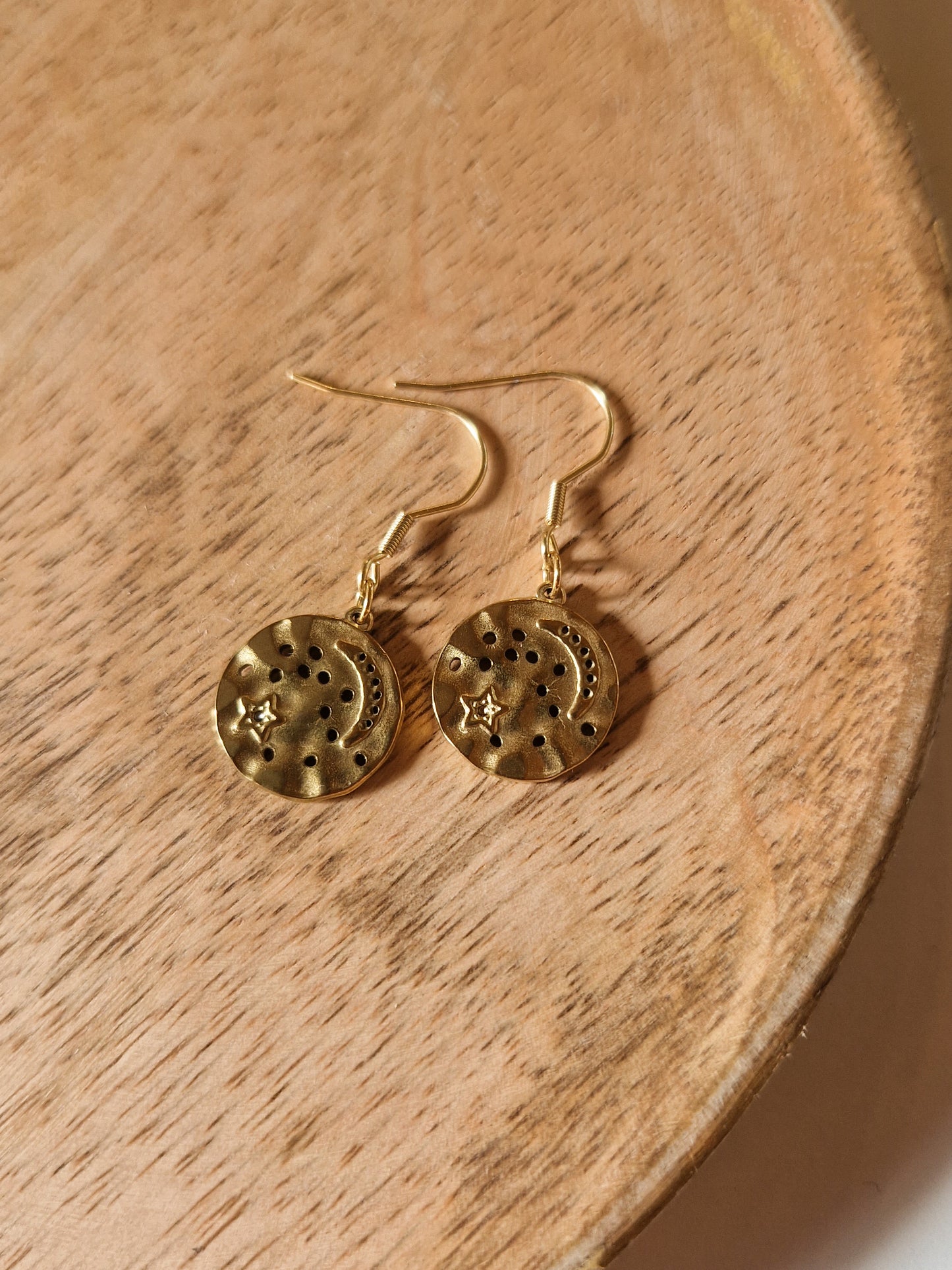Boucles d'oreilles Willow