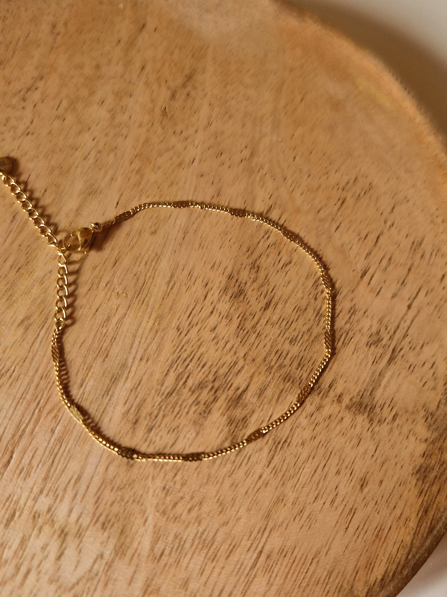 Bracelet de cheville Sina