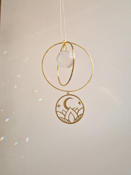 Attrape-Soleil L'éveil