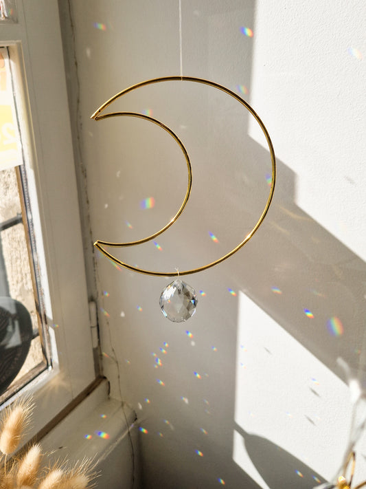 Attrape-Soleil Lune M