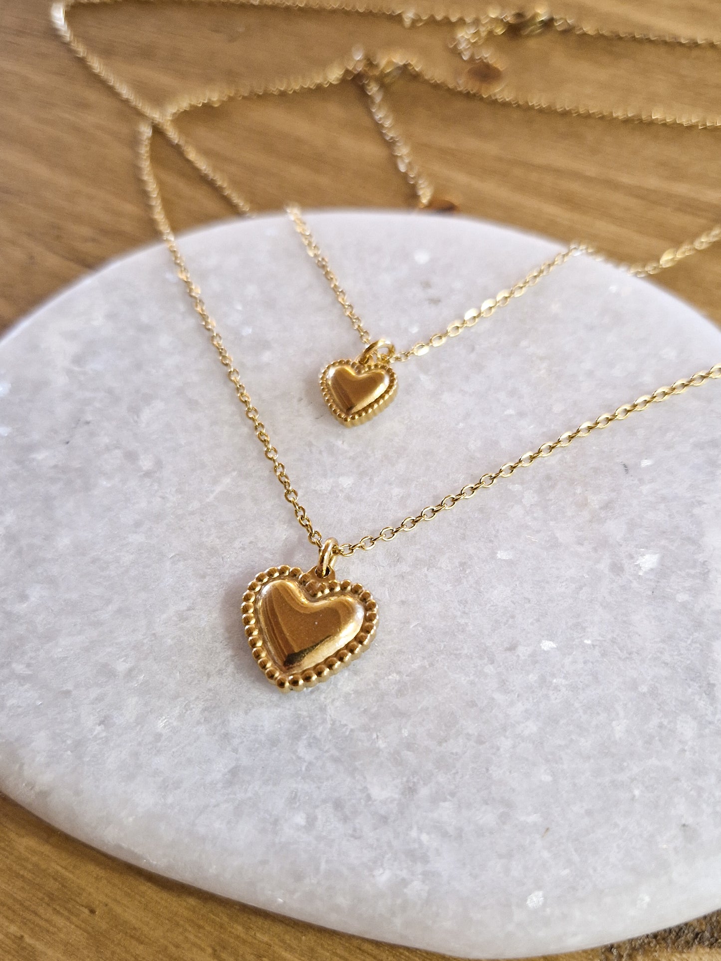 Collier Petit Coeur