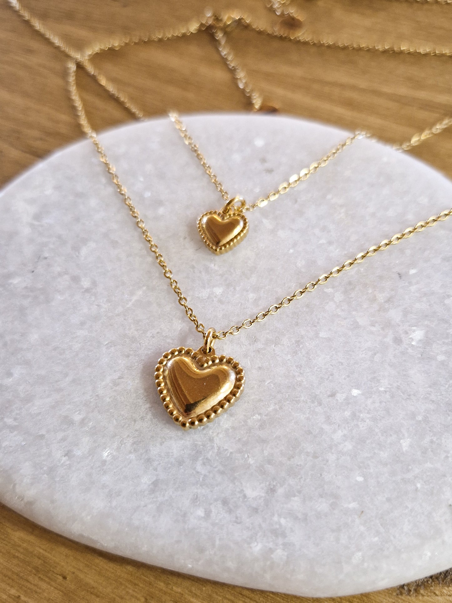 Collier Petit Coeur