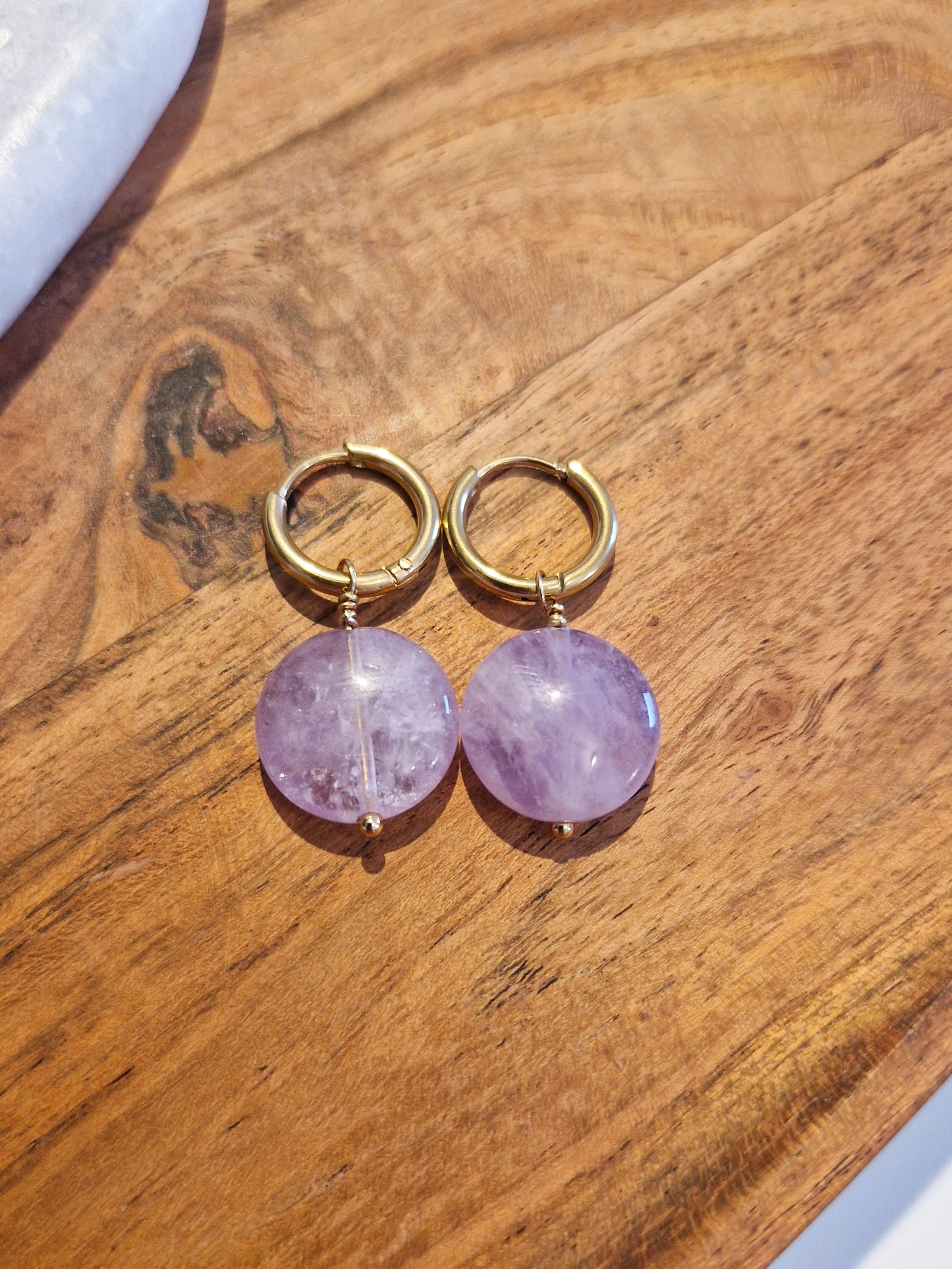 Boucles d'oreilles Esmée