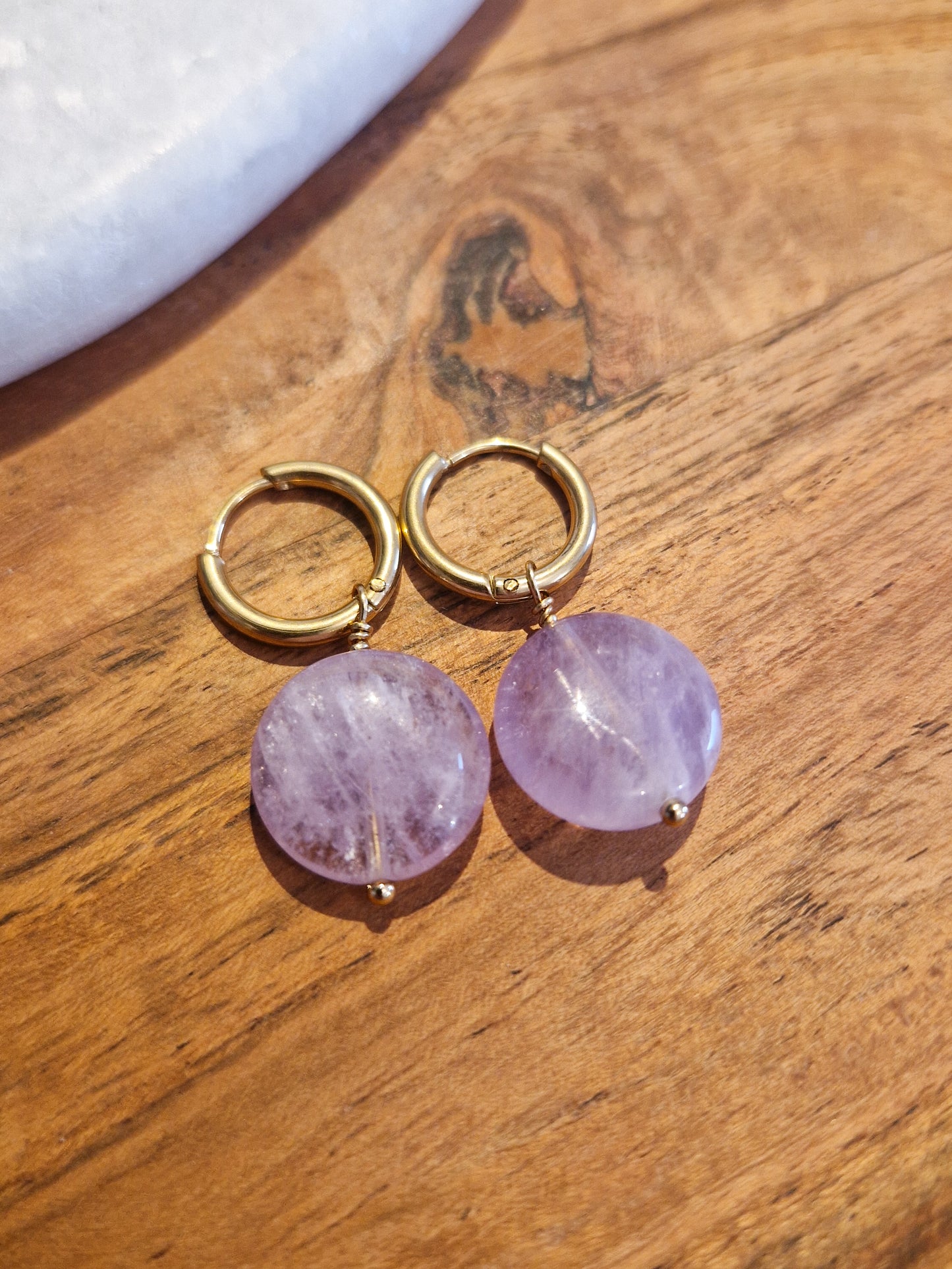 Boucles d'oreilles Esmée