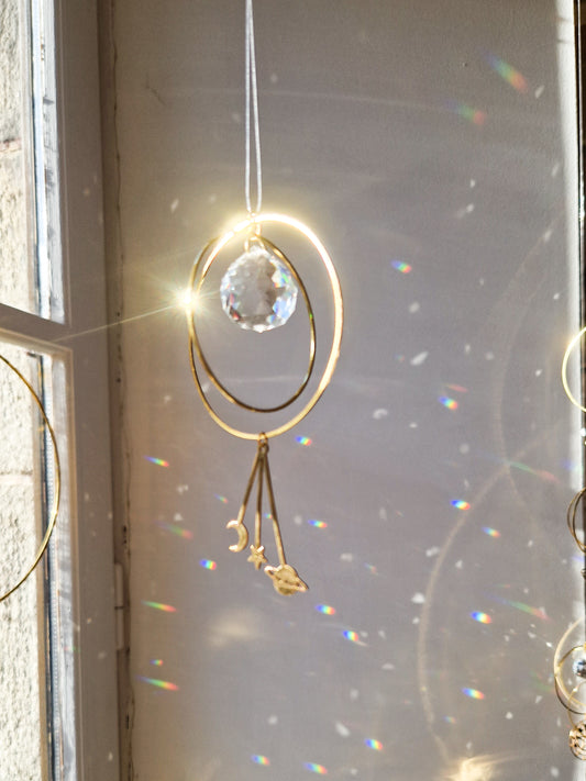 Attrape-Soleil Saturne