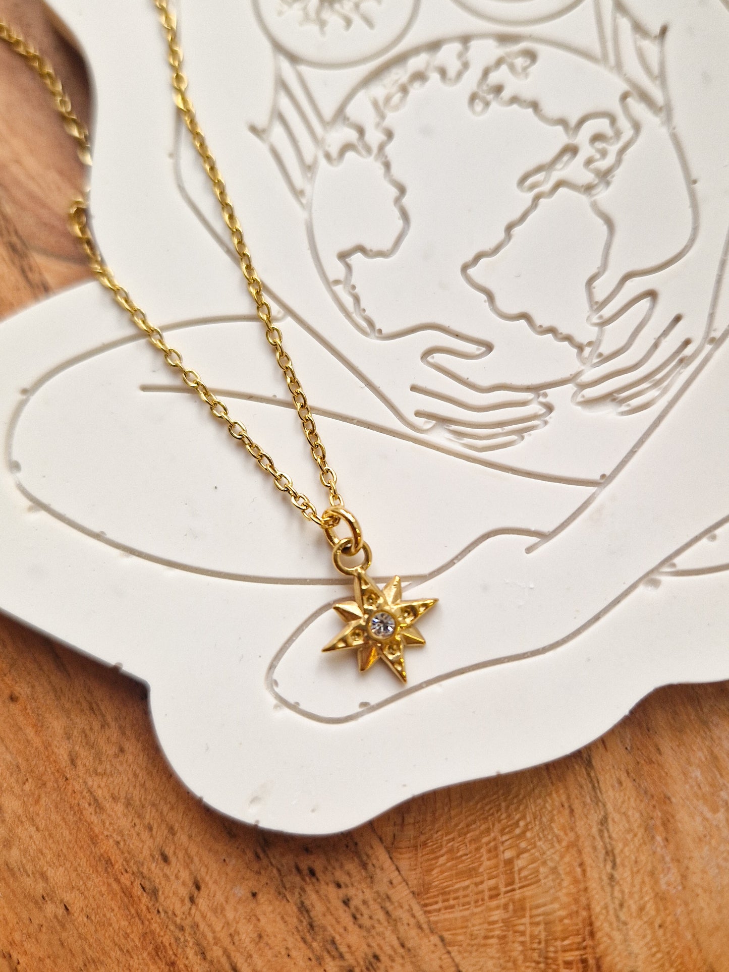 Collier Polaris