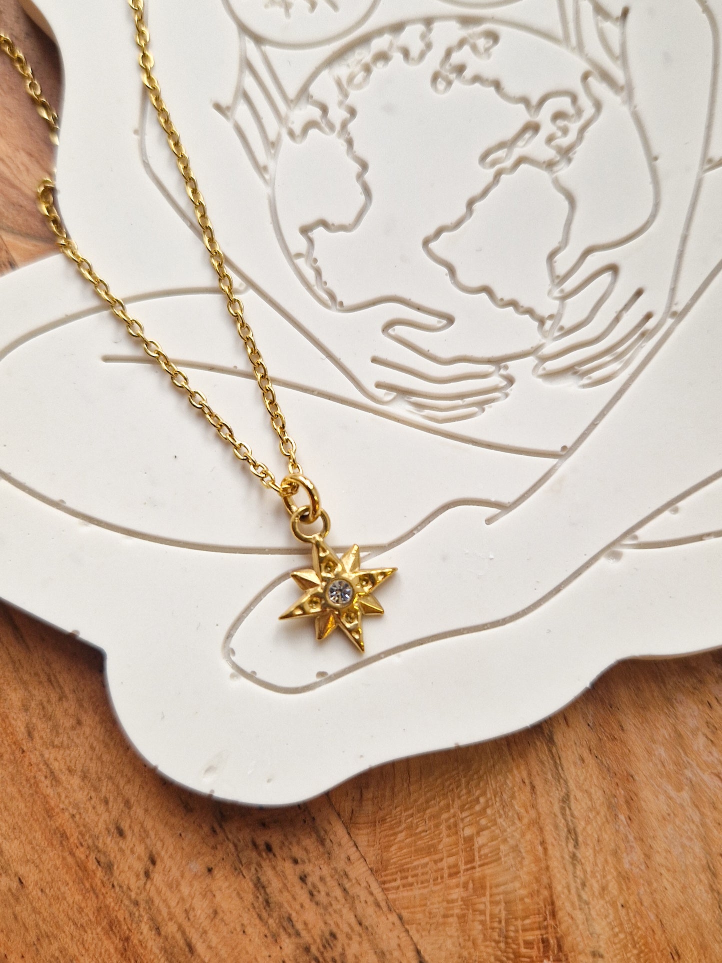 Collier Polaris