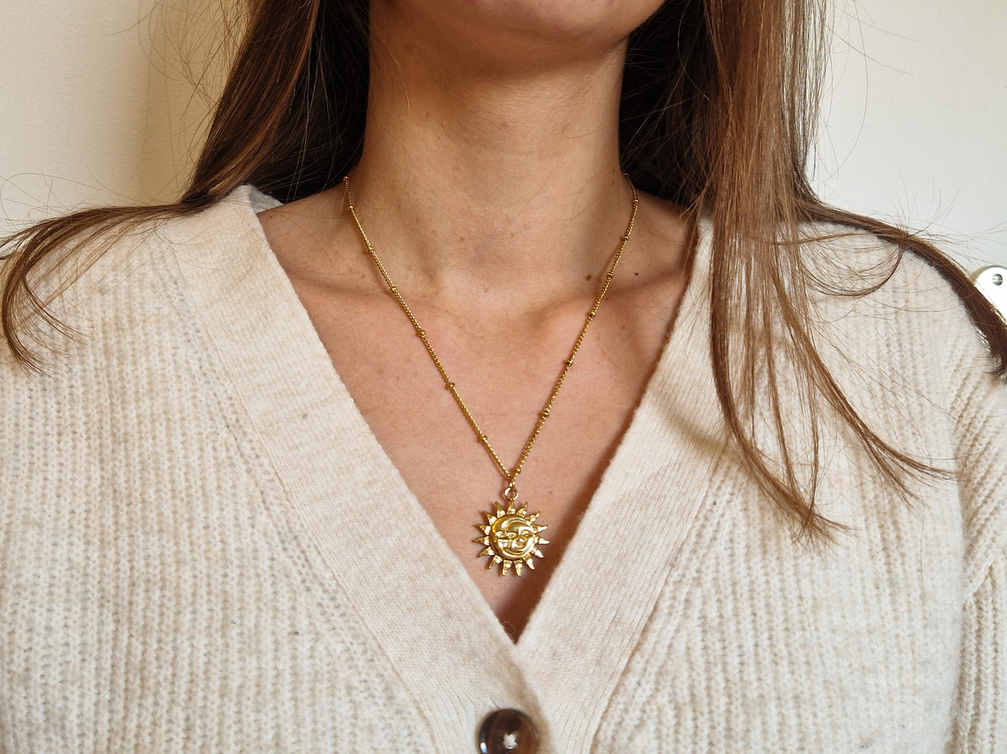 Collier Metzli