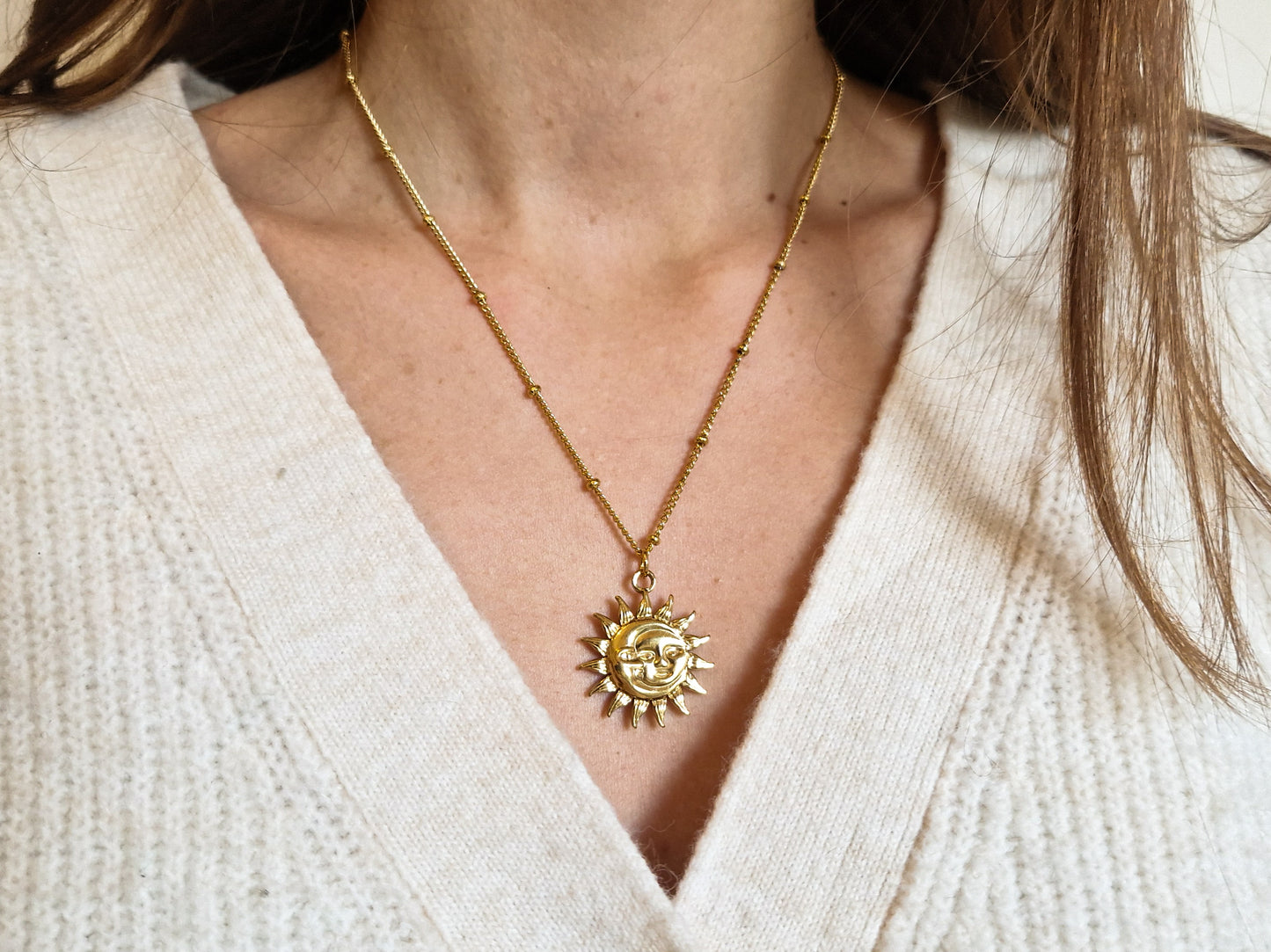 Collier Metzli